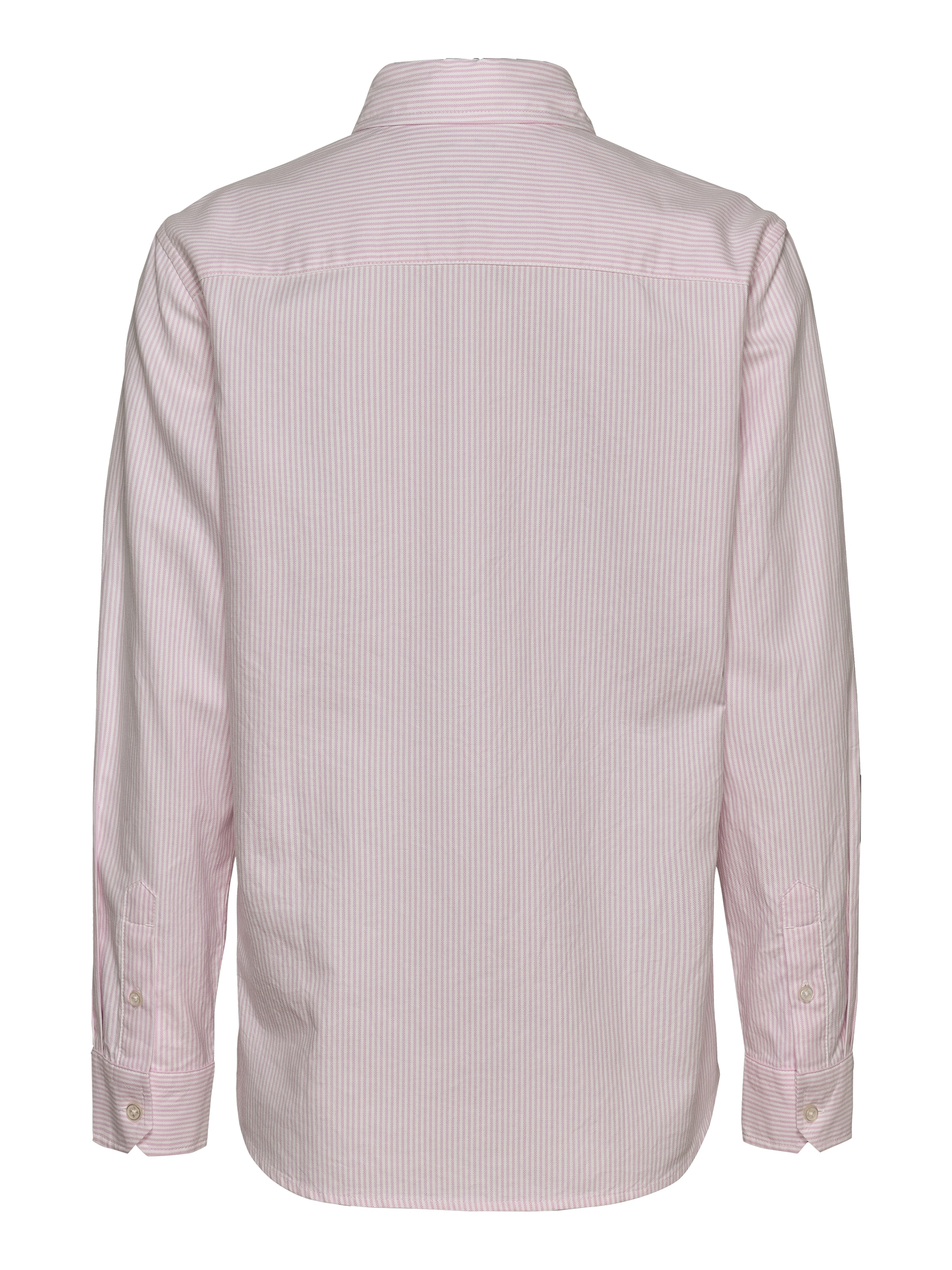 Tommy Jeans Hemdbluse »TJW REG OXFORD SHIRT«, mit Logostickerei
