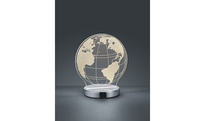 TRIO Leuchten LED Tischleuchte »Globe«, LED-Board, 1 St., Farbwechsler,... kaufen