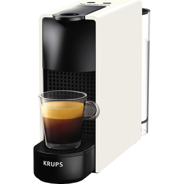 Nespresso Kapselmaschine »XN1101 Essenza Mini von Krups«, Wassertank: 0,6 L,  inkl. Willkommenspaket mit 14 Kapseln mit 3 Jahren XXL Garantie