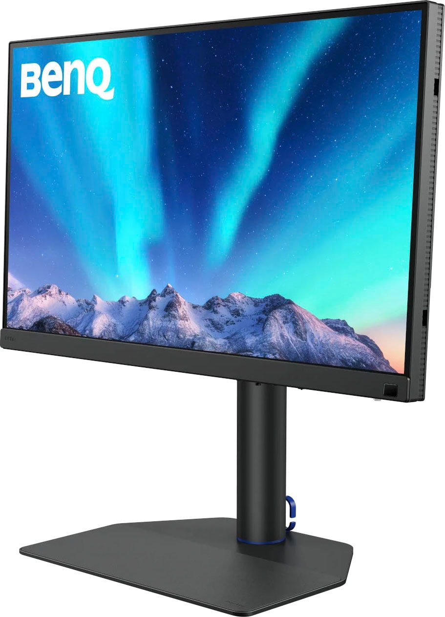 BenQ LED-Monitor »SW272Q« 68,6 cm/27 ″  2560 x 1440 px Wide Quad HD 5 Reaktionszeit 60 Hz