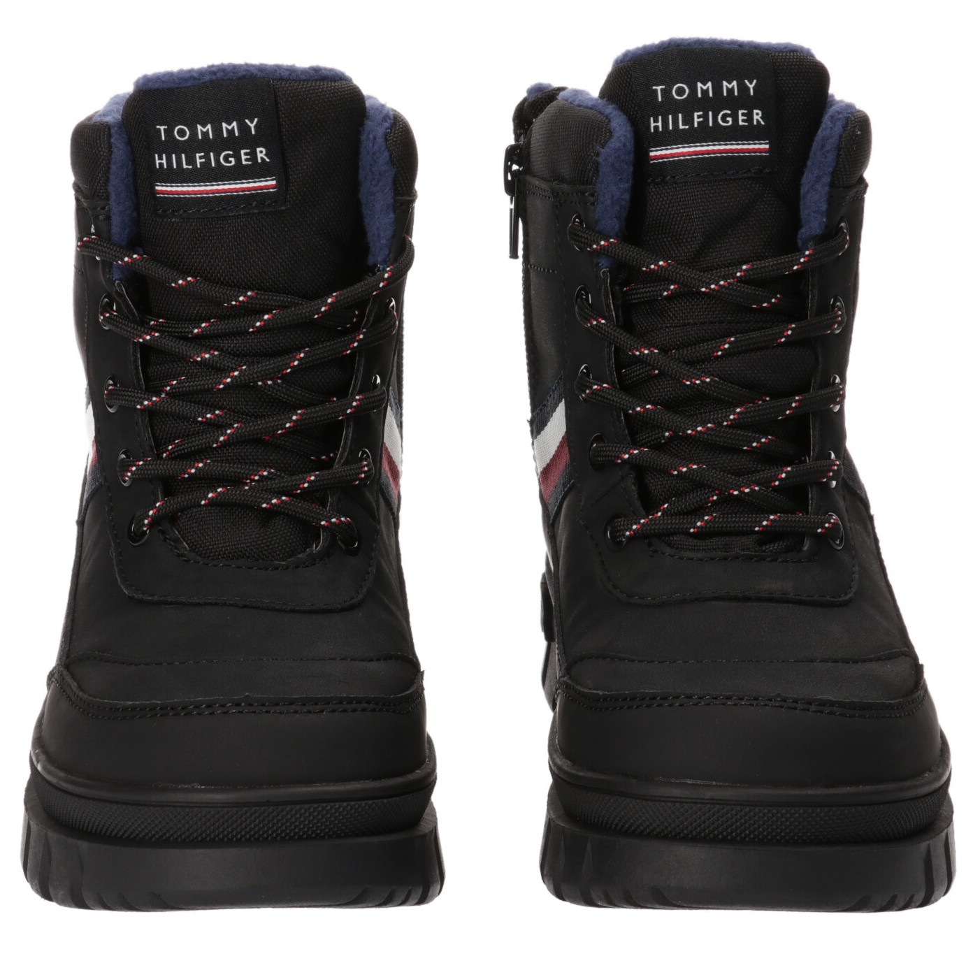 Tommy Hilfiger Winterboots, Outdoorstiefel, Snowboots, Winterschuh mit TEX-Ausstattung