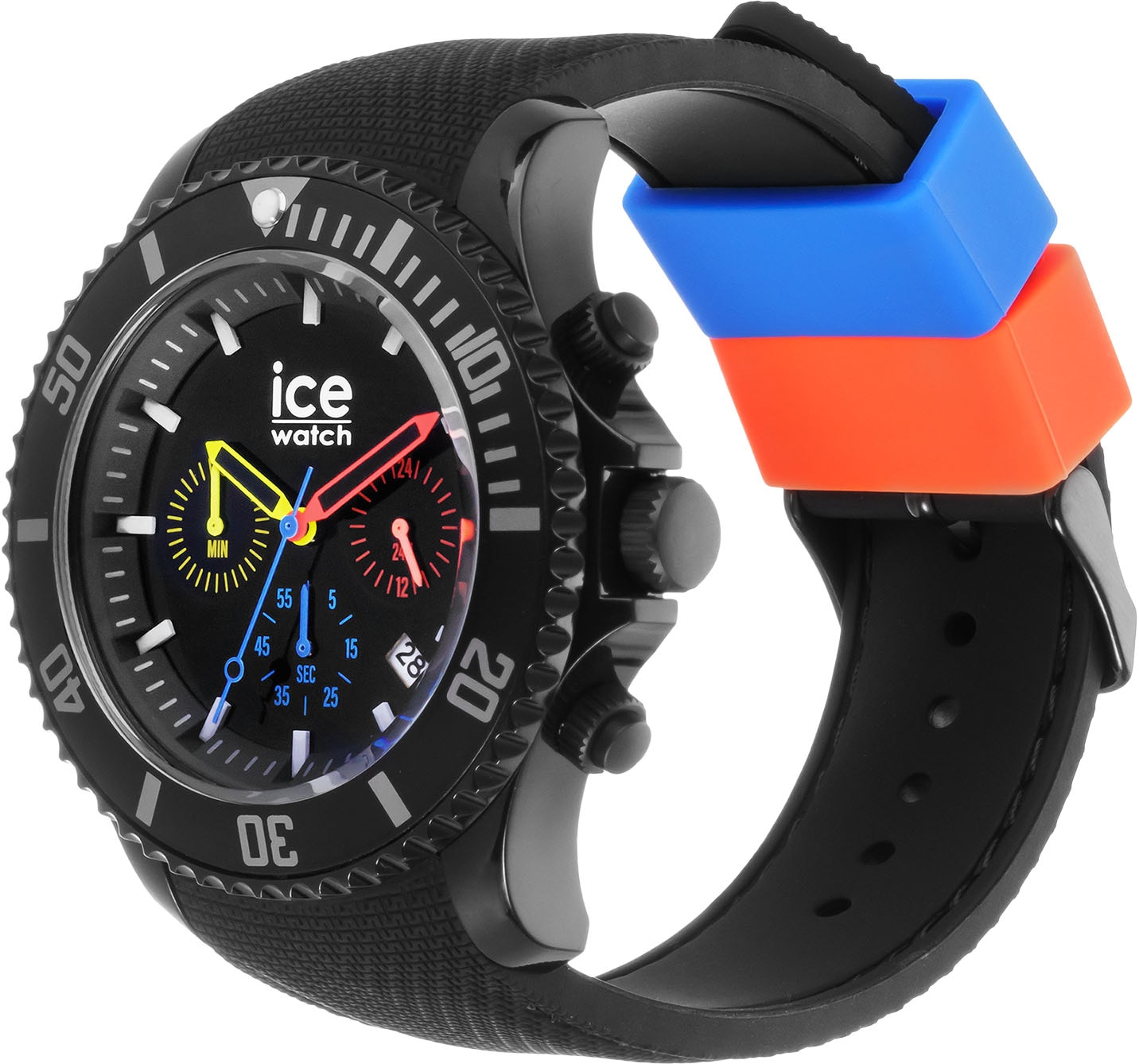 ice-watch Chronograph »ICE chrono - Trilogy - Large - CH, 019842« bei ♕