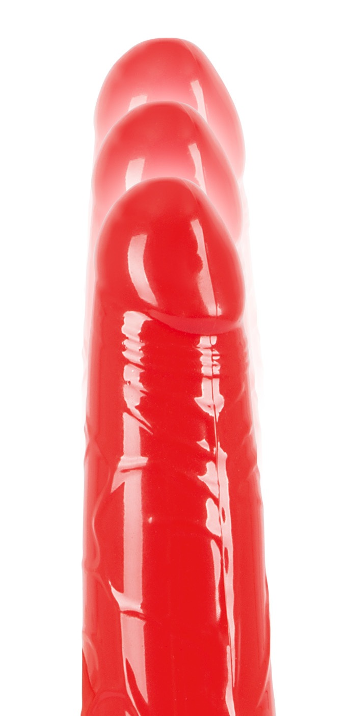 You2Toys Vibrator »Vibrator Red Push«