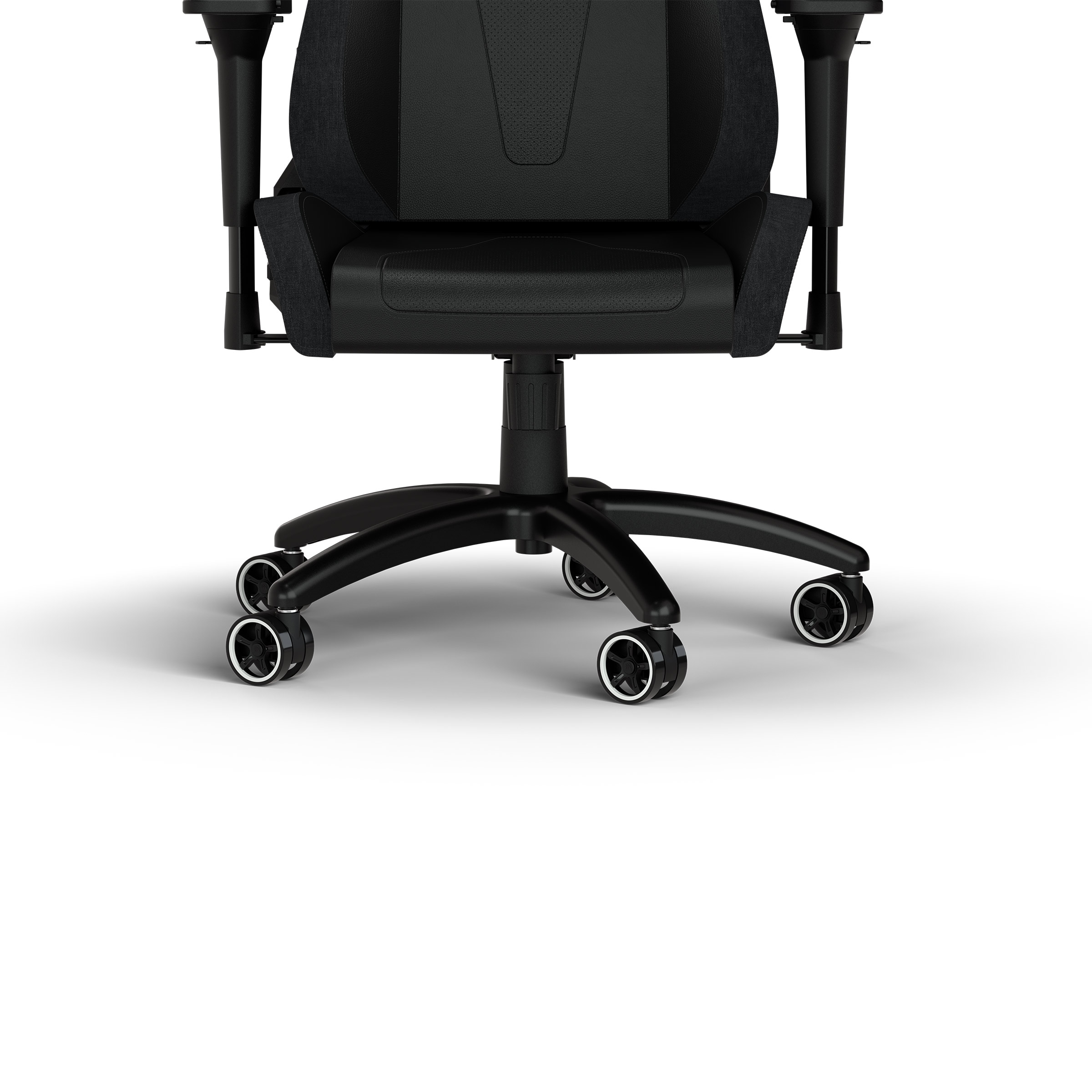 Chair, Garantie »TC200 Gaming | Leatherette Corsair 3 UNIVERSAL ➥ Gaming-Stuhl Black/Black« Jahre XXL