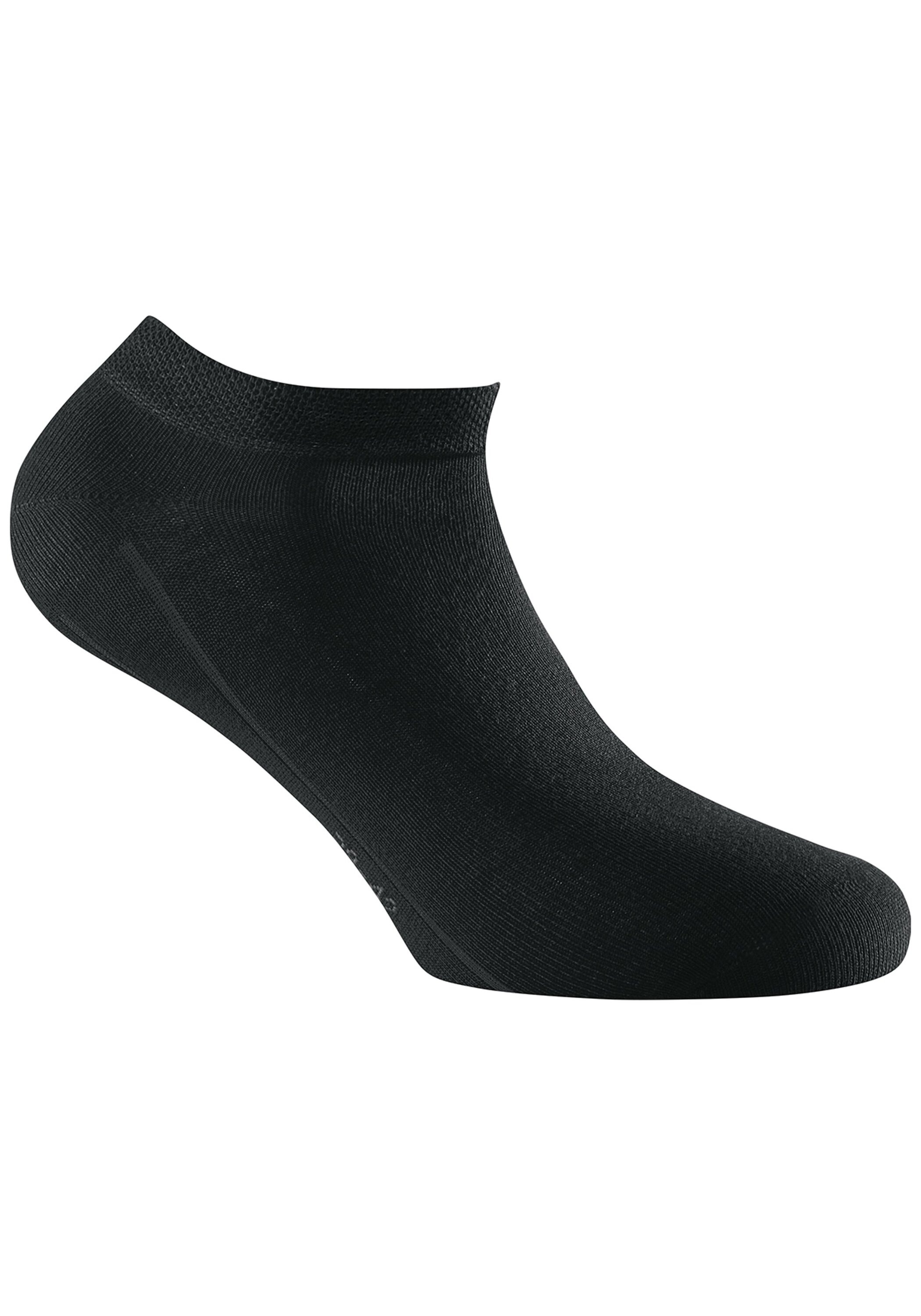 Rohner Socks Sneakersocken »Socken sneaker 3-er pack 3er Pack«