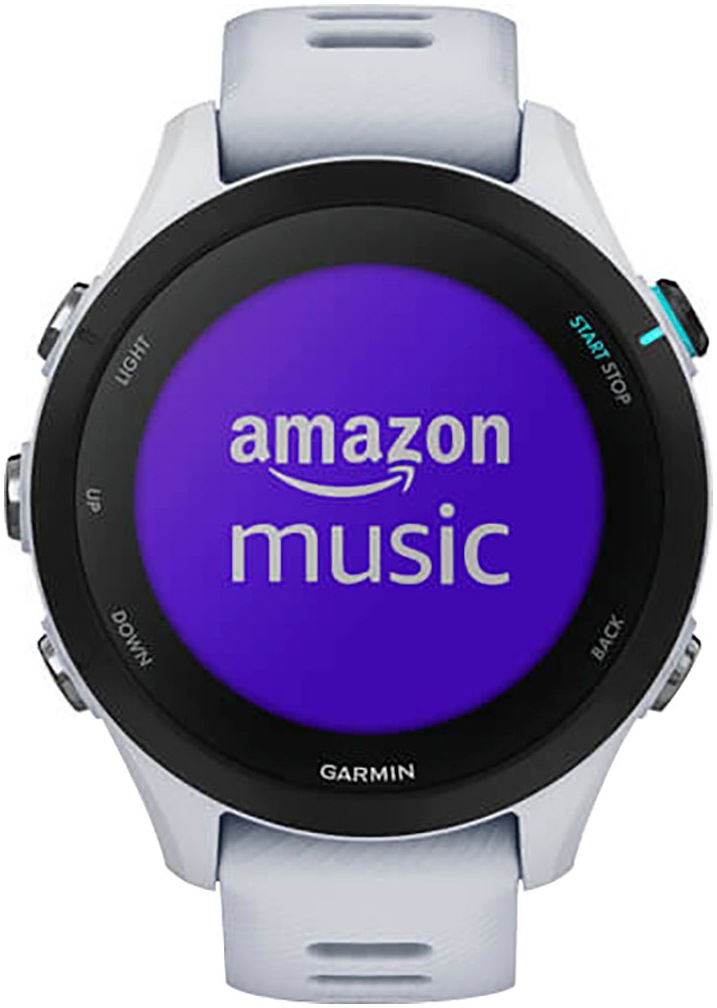 Garmin Smartwatch »Forerunner 255S Music«