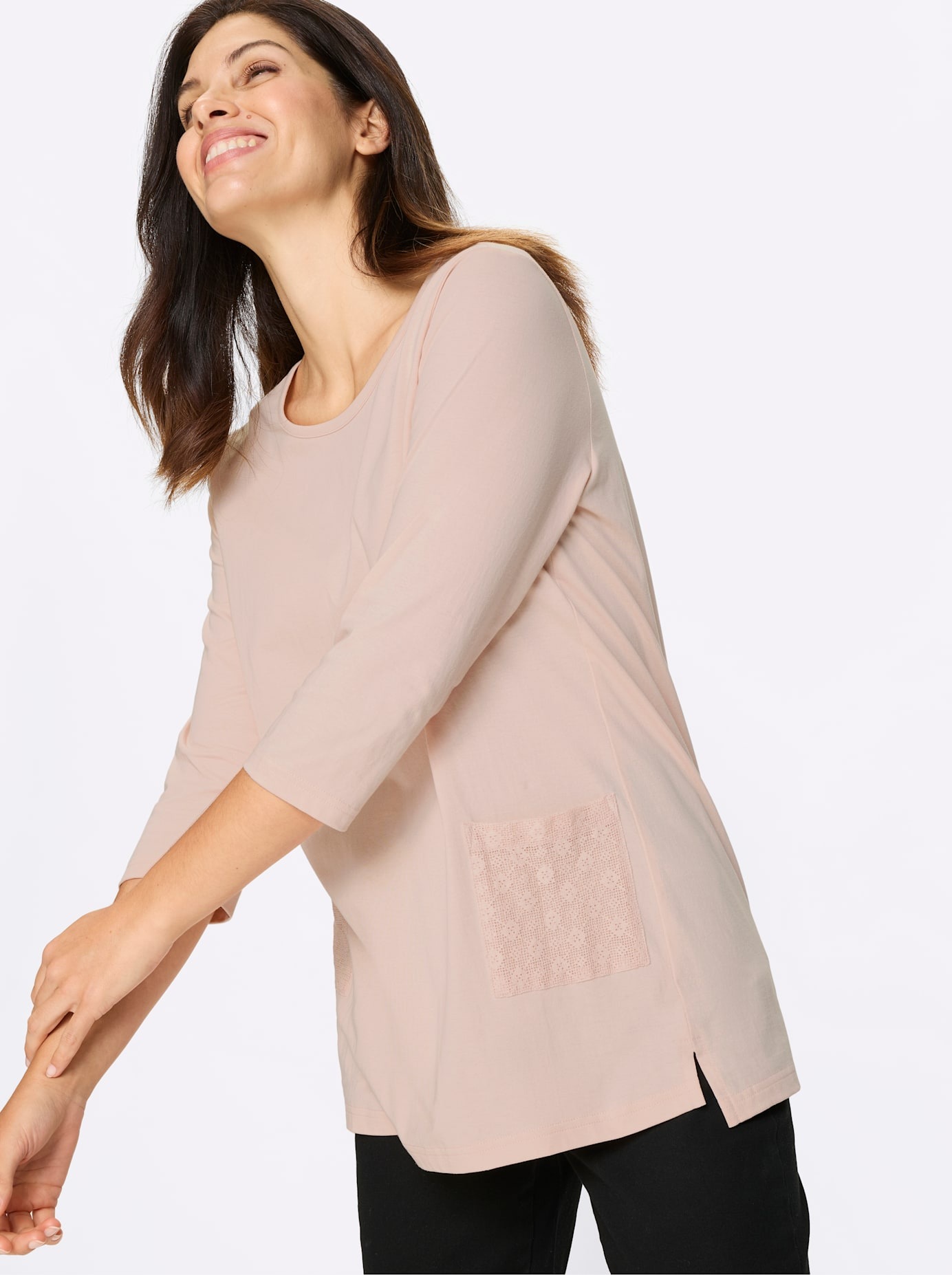 Classic Basics Longshirt »Longshirt« 1 tlg. tlg.