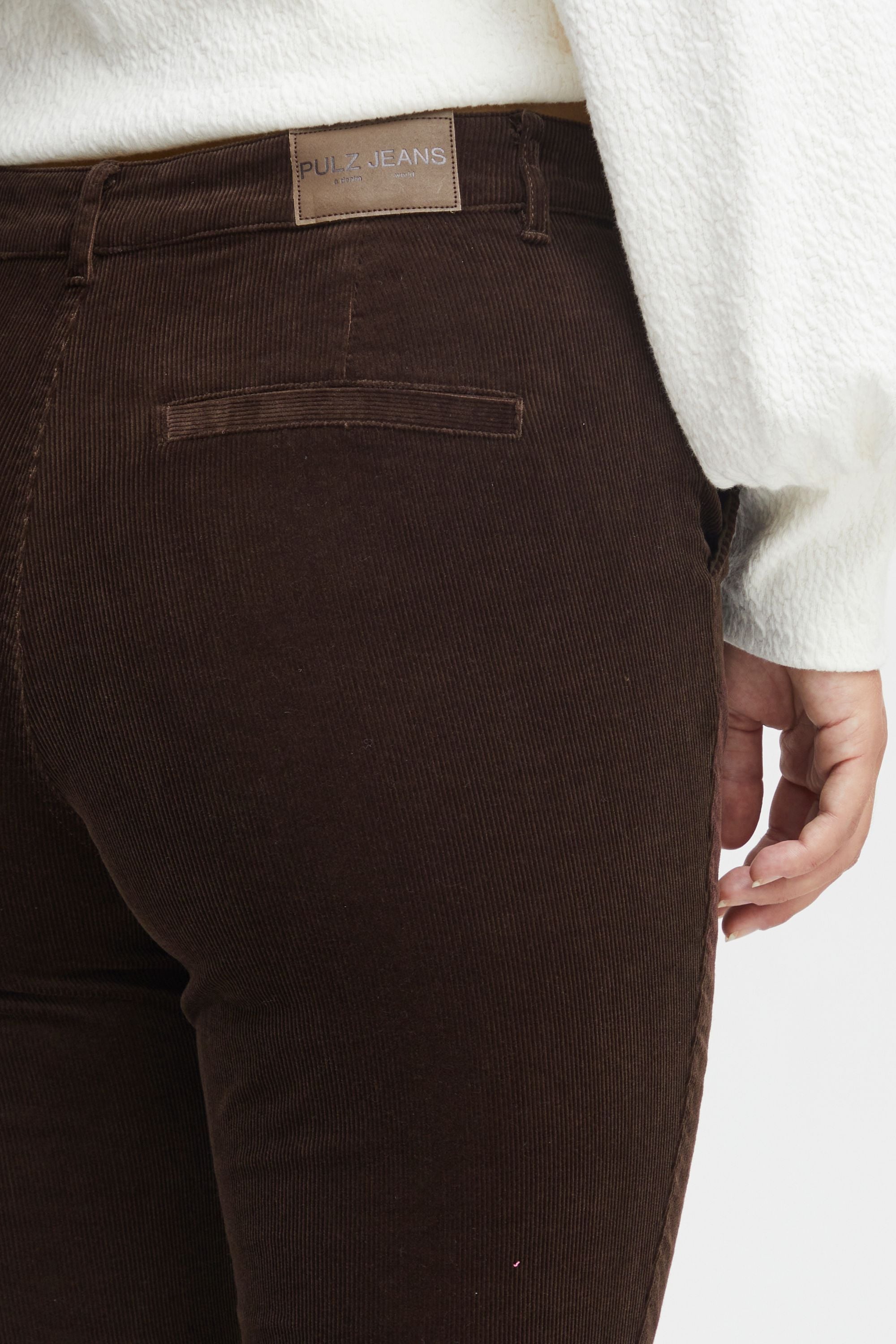 Pulz Jeans Stoffhose »Stoffhose PZMila«