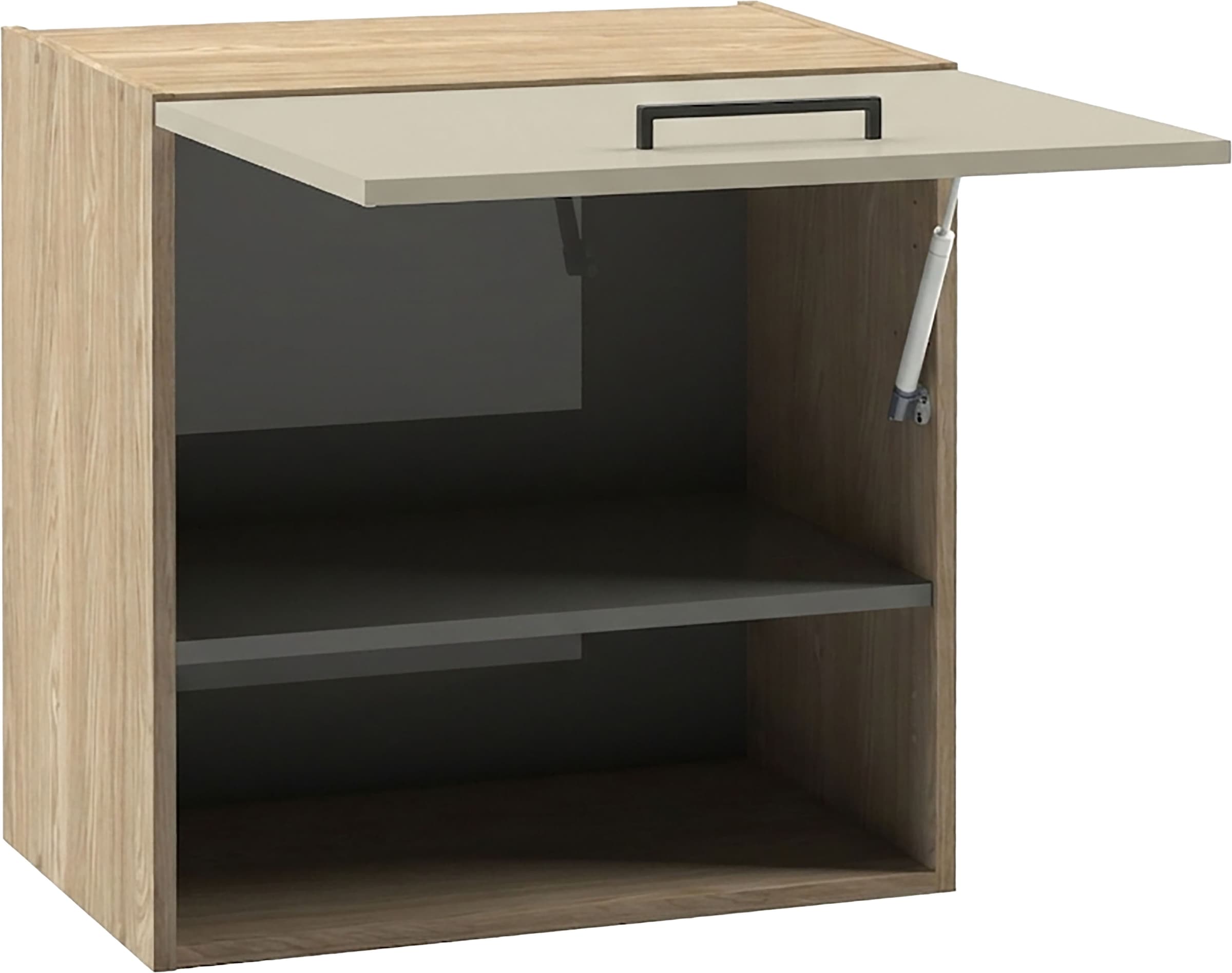 KOCHSTATION Hängeschrank »KS-Kolari« 1 Stk. tlg. Maße (B/T/H): 60 x 36,6 x 60,9 cm