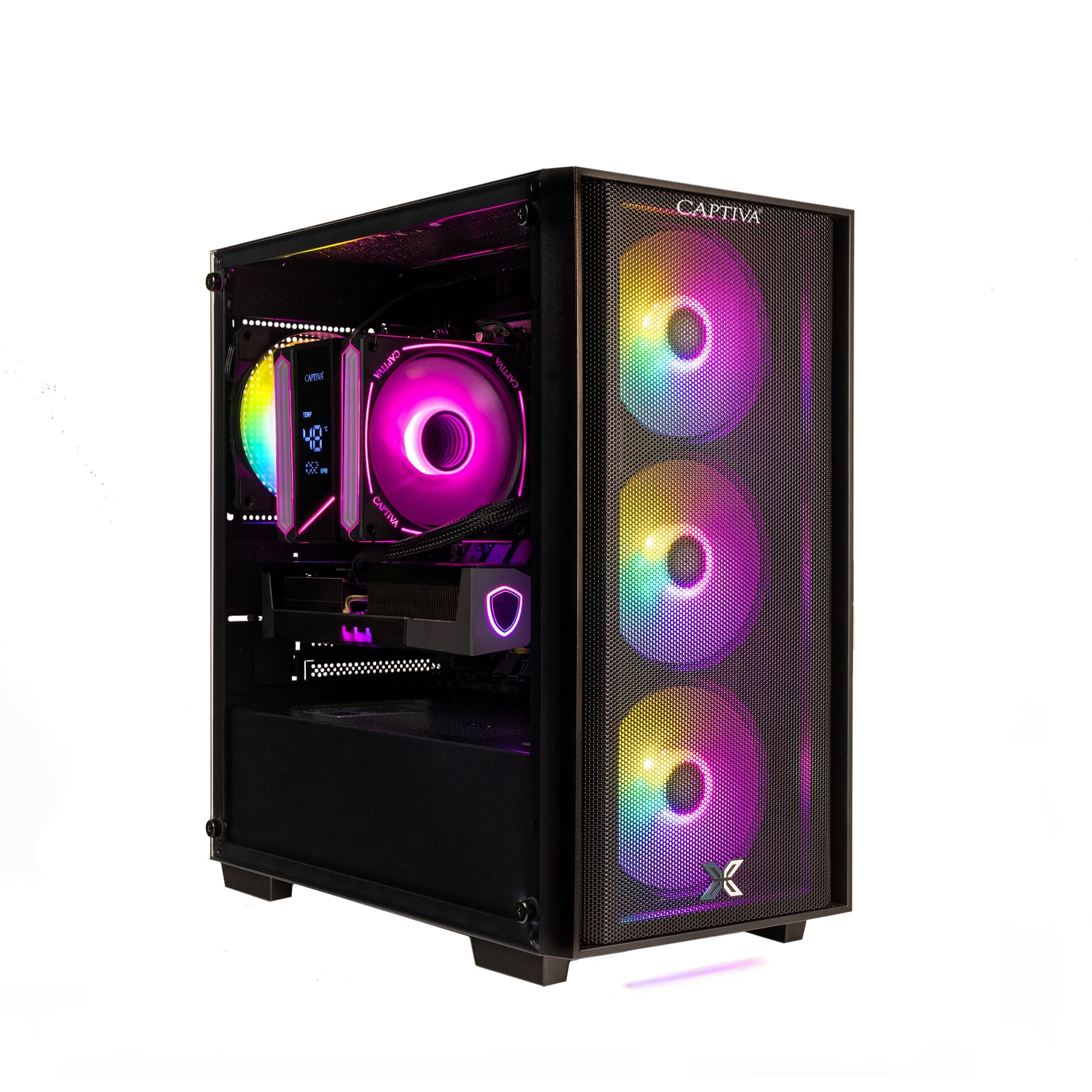 CAPTIVA Gaming-PC »Highend Gaming R10-0387«