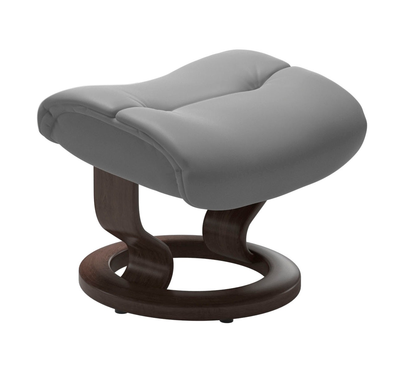 Stressless® Fußhocker »Sunrise«, mit Classic Base, Gestell Wenge
