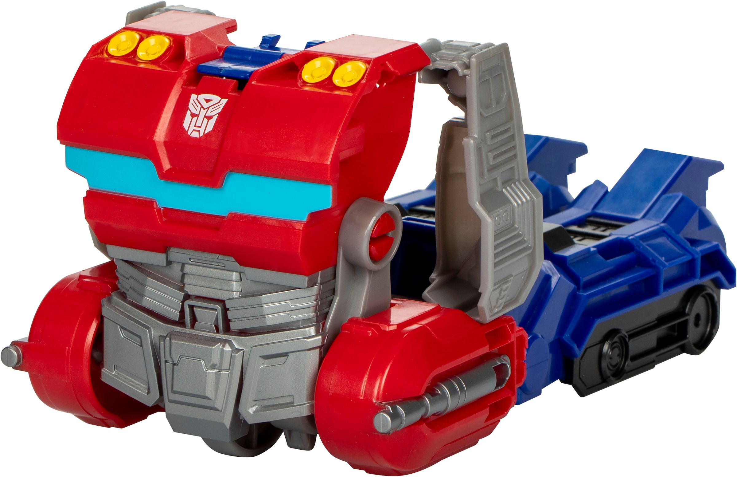 Hasbro Actionfigur »Transformers One Mega Changer Optimus Prime (Orion Pax)«