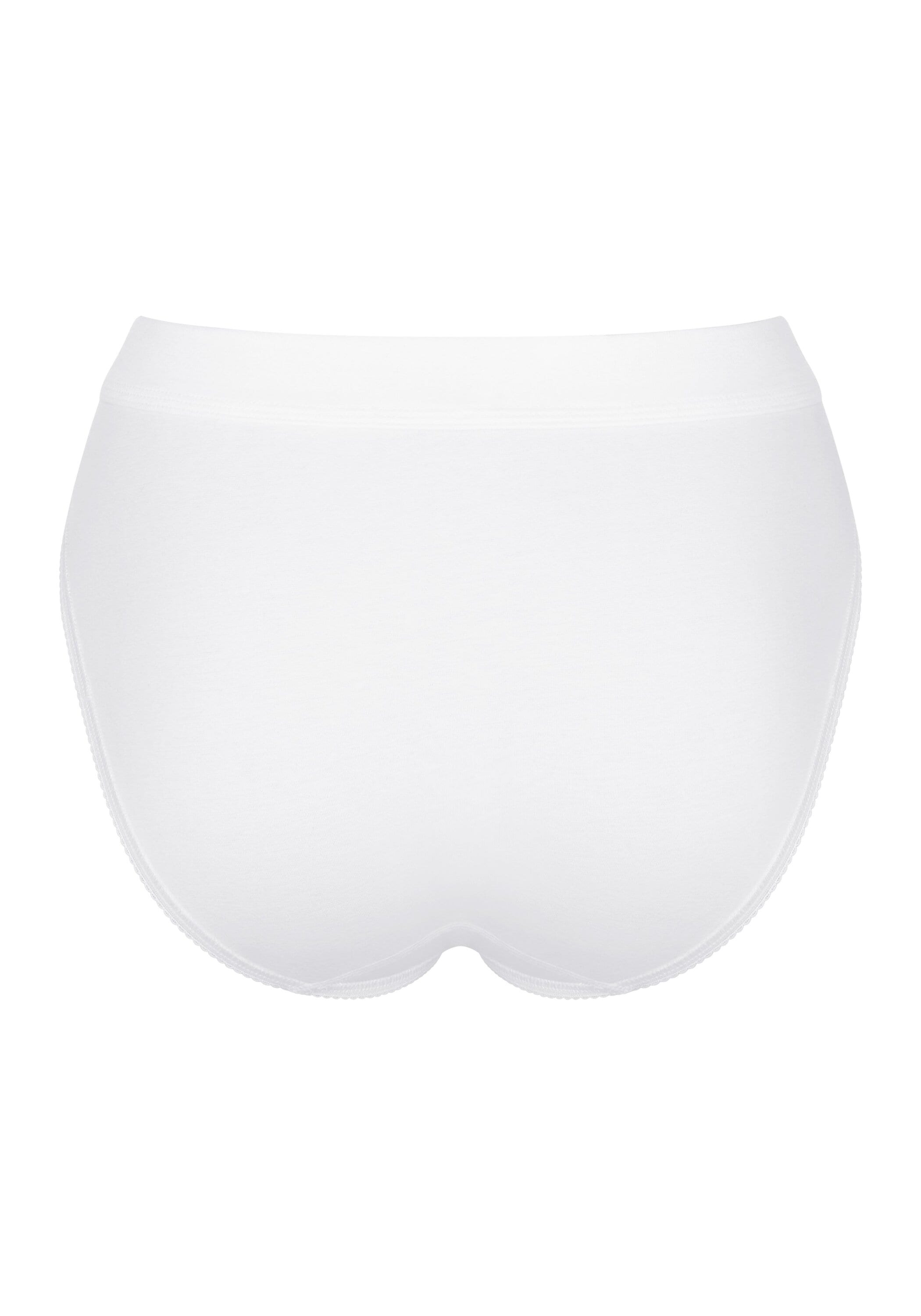 sloggi Slip »Slip Double Comfort Tai 2P 2er Pack«