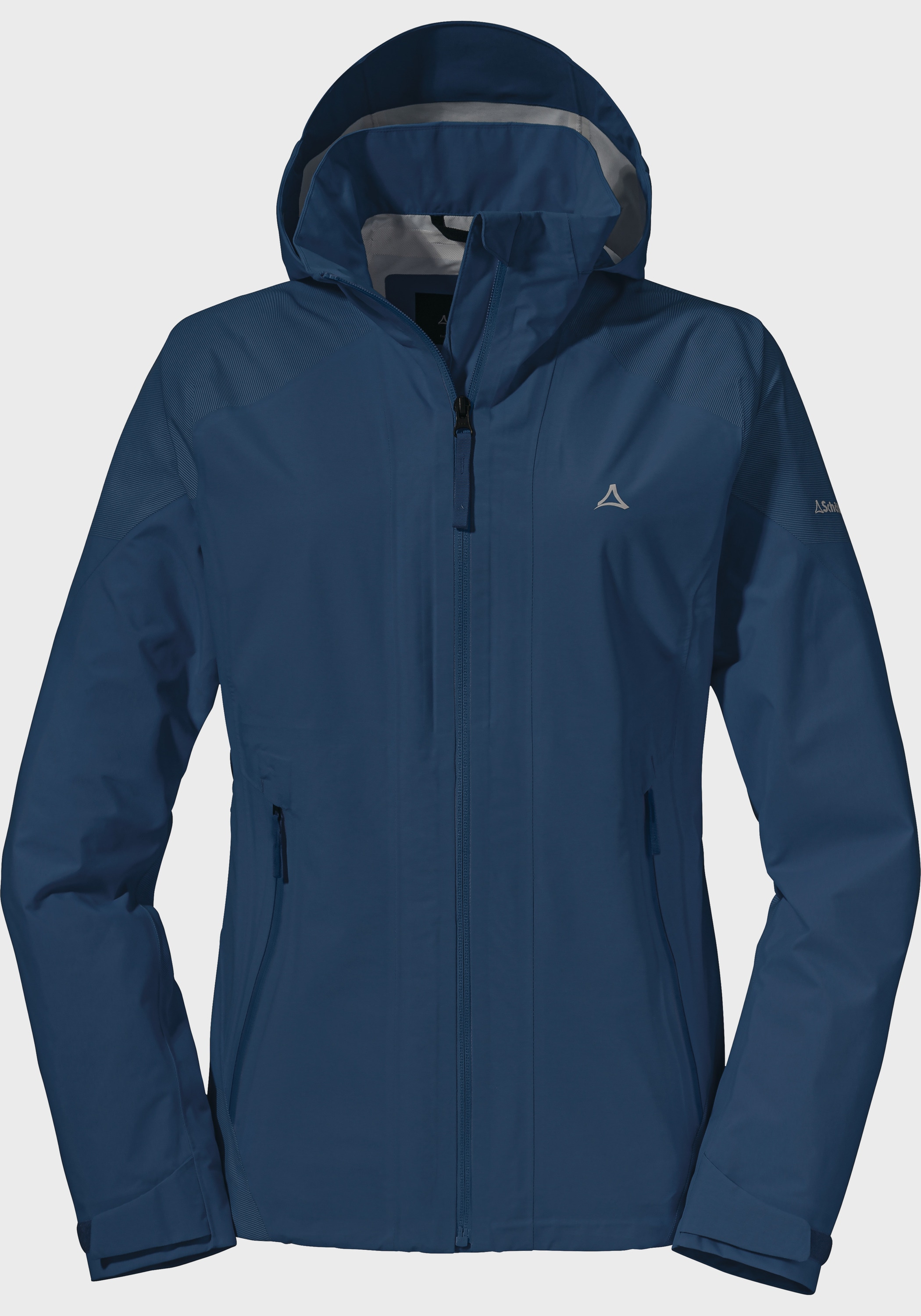 Schöffel Outdoorjacke »2.5L Jacket Triigi L«, mit Kapuze
