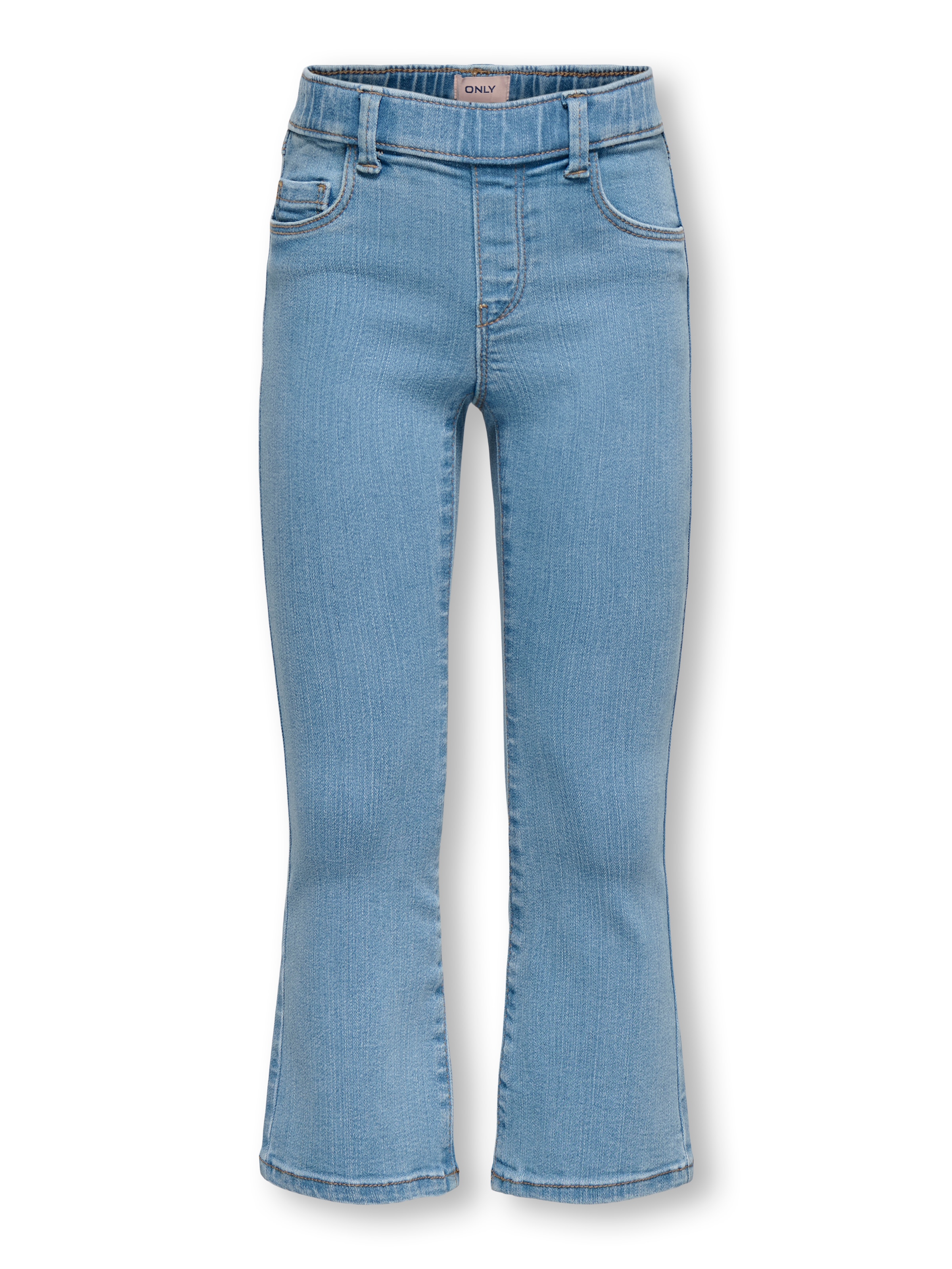 KIDS ONLY Bootcut-Jeans »KMGRAIN FLARED ELAST JEANS DNM NOOS«