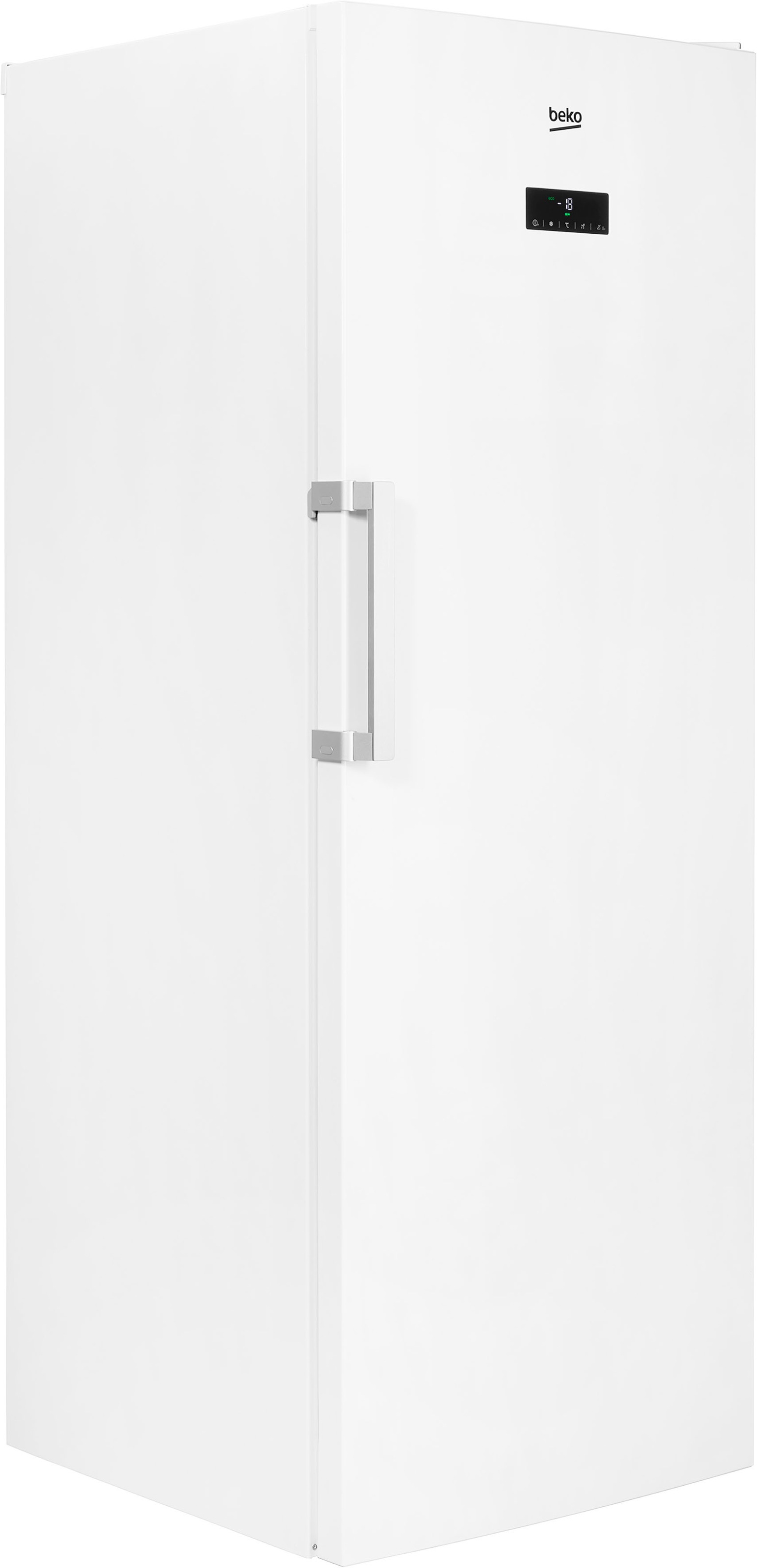 BEKO Gefrierschrank »RFNE448E45W«, 192 cm hoch, 70 cm breit