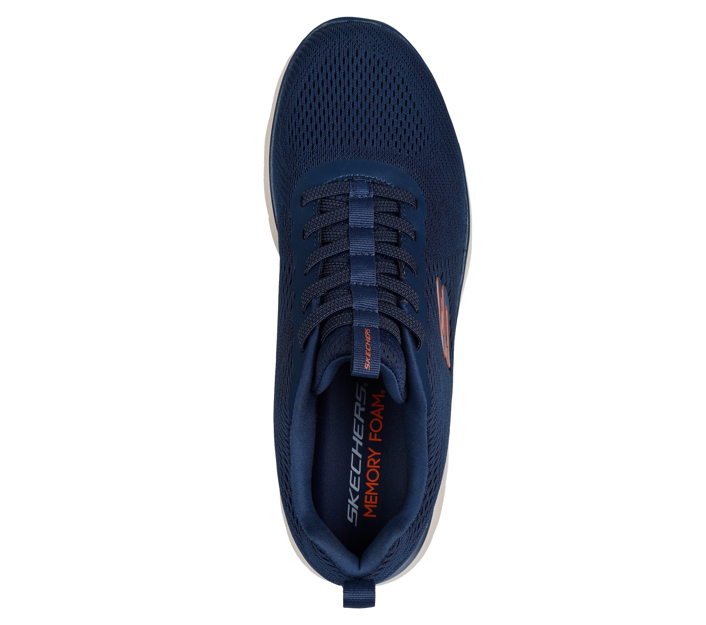 Skechers Sneaker »SUMMITS-ECKLER«  Schnürschuh, Freizeitschuh, Halbschuh mit Memory Foam