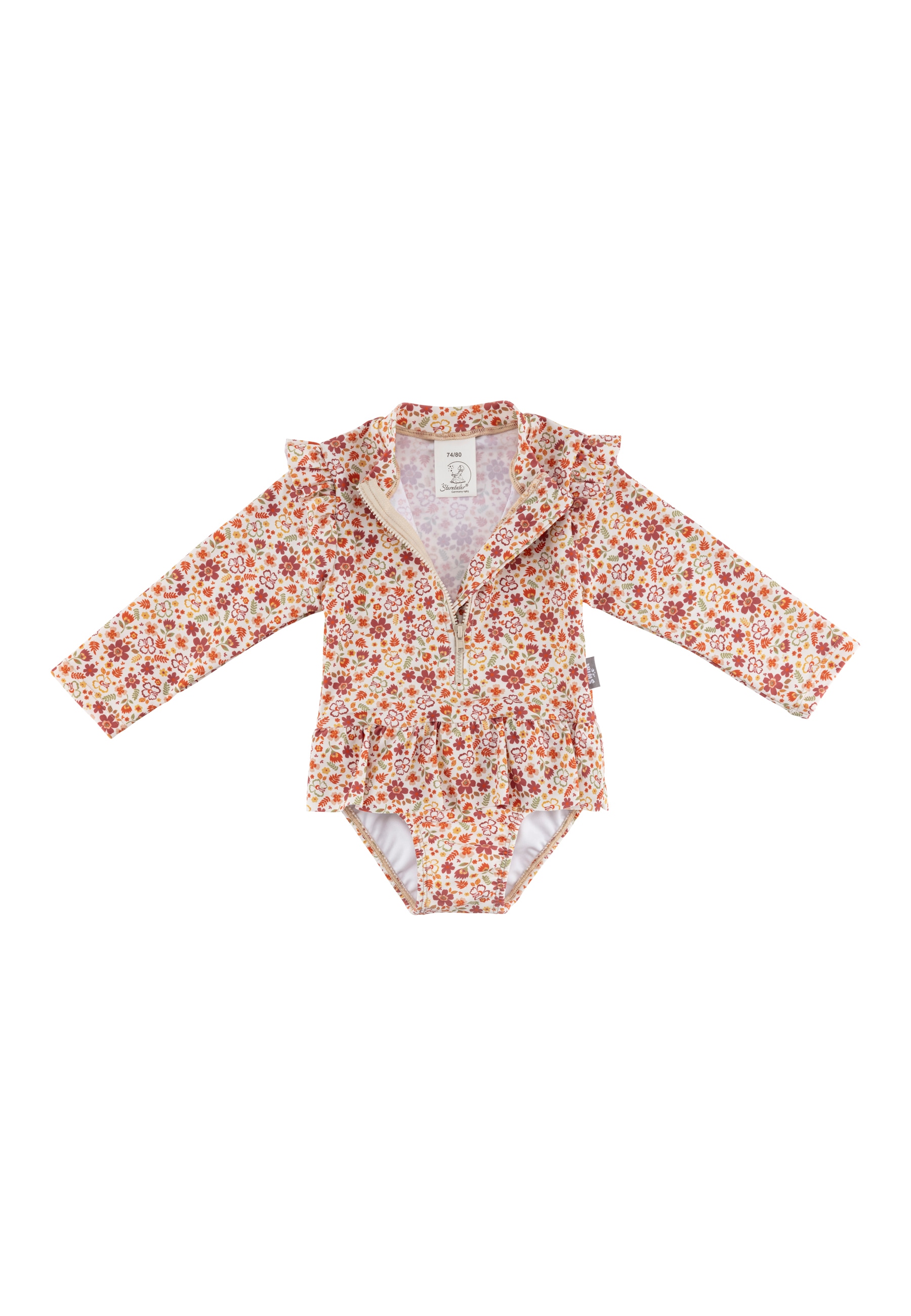 Sterntaler® Badehose »Badeanzug Blumen«