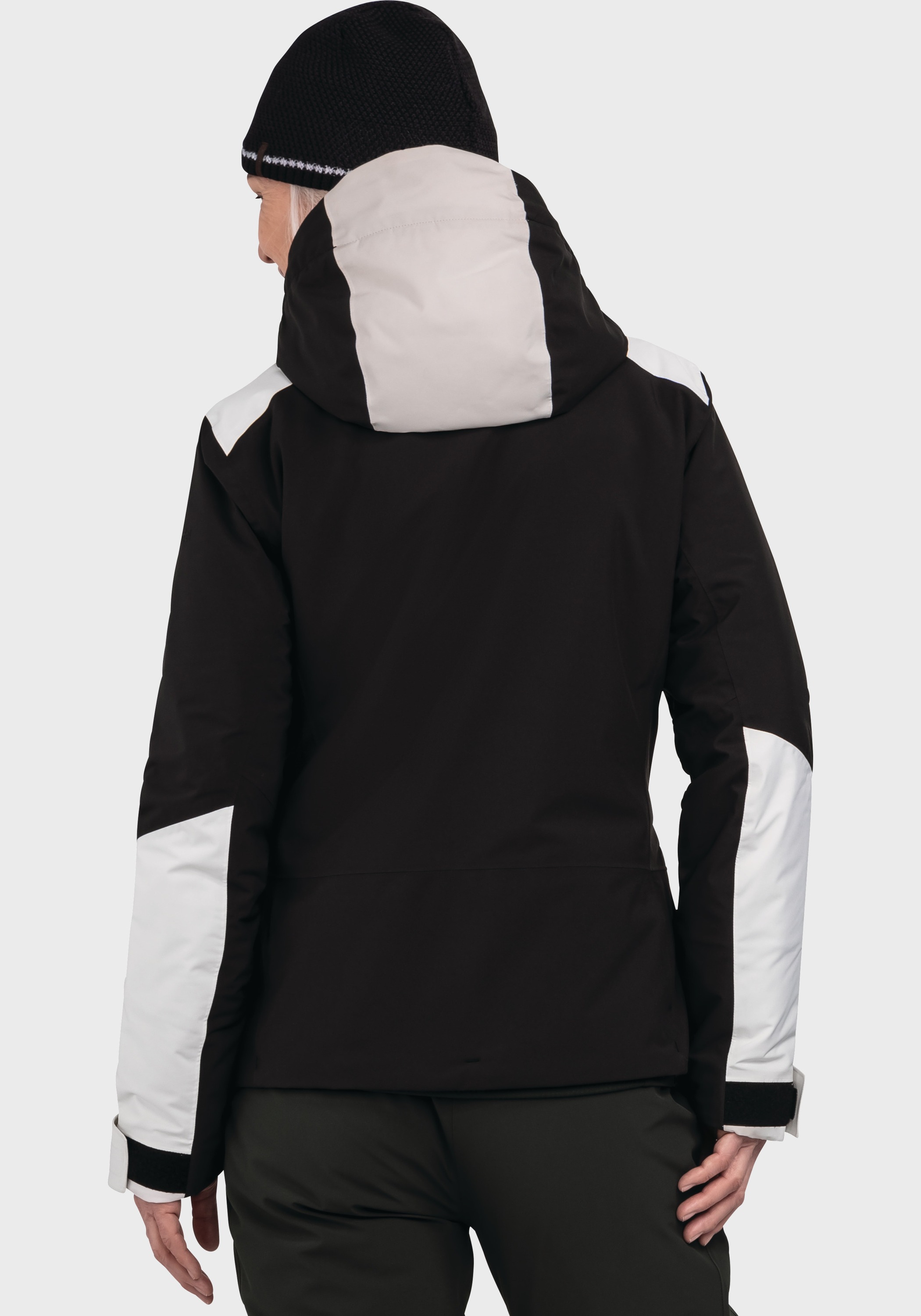 Schöffel Outdoorjacke »Ski Jacket Style Zandwel WMS« mit Kapuze