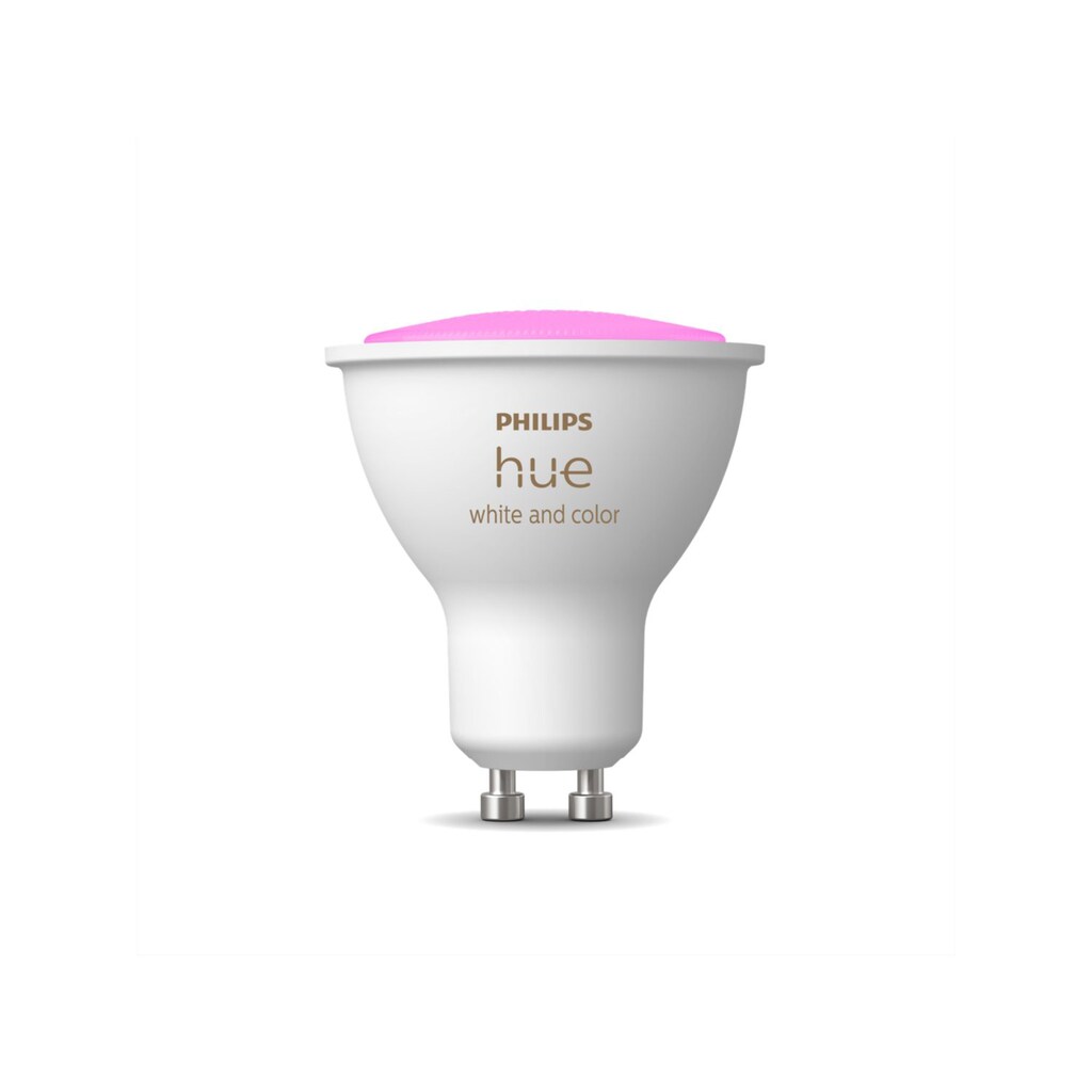 Philips Hue Smarte LED-Leuchte »White & Color«