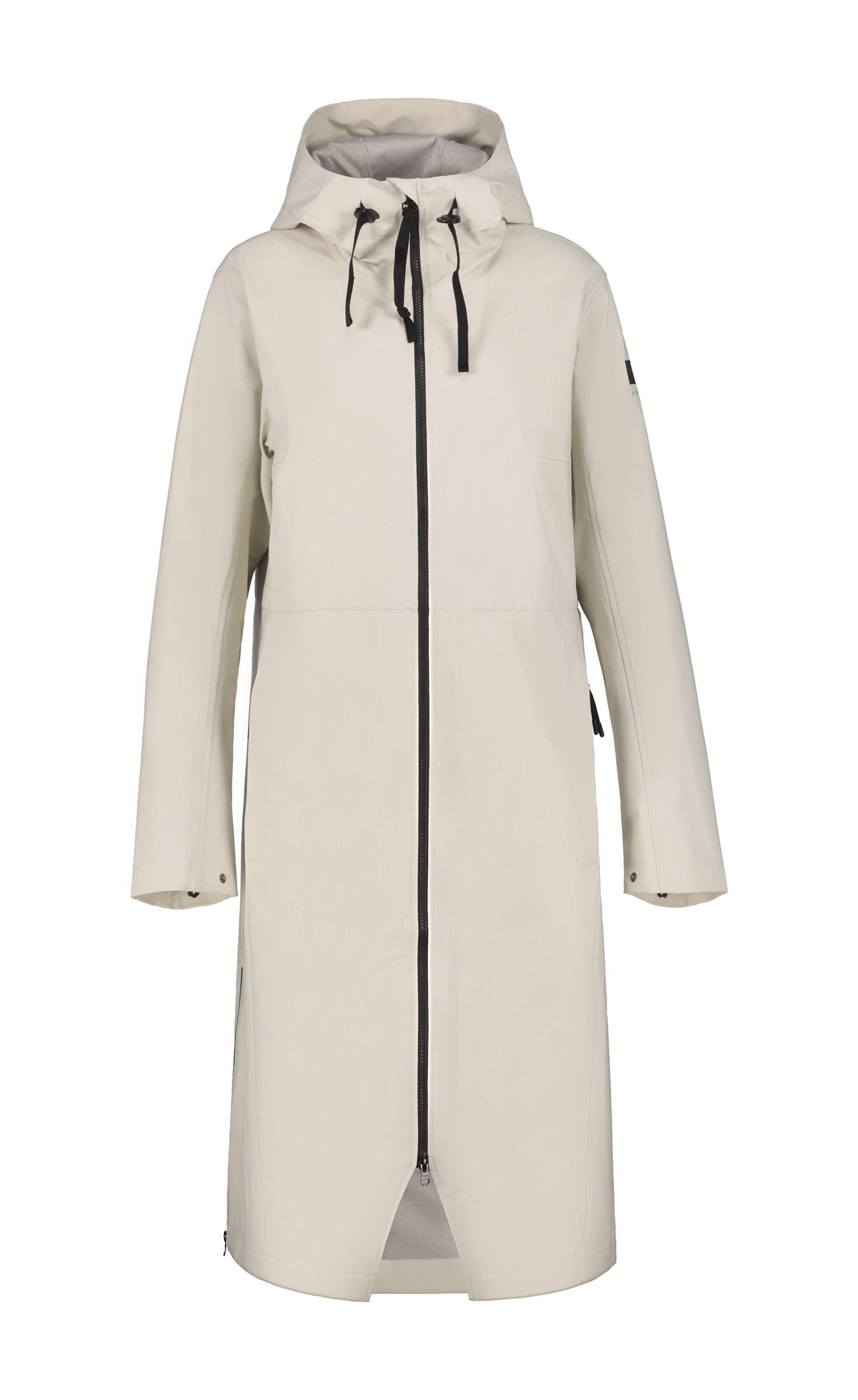 Icepeak Softshellparka »ACKERLY« sportlicher Softshellparka, atmungsaktiv, wasserabweisend