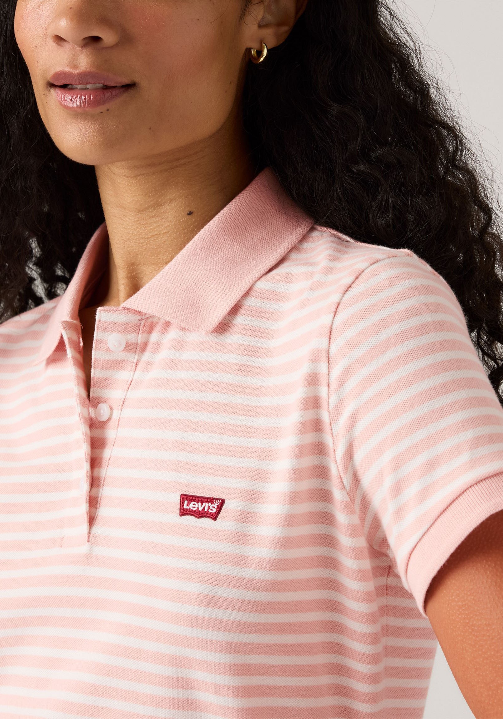 Levi's® Poloshirt »Slim Polo Neutrals«