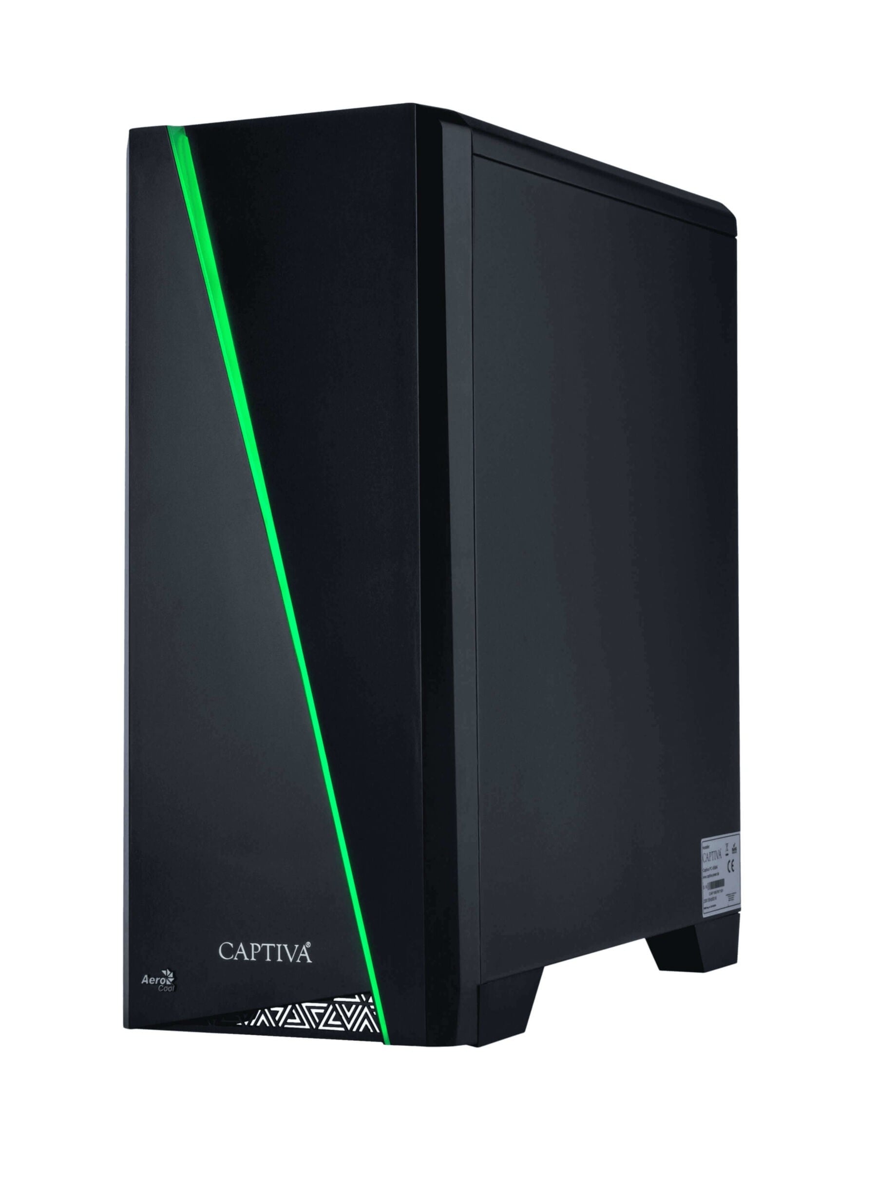 CAPTIVA Gaming-PC »Advanced Gaming I85-966«