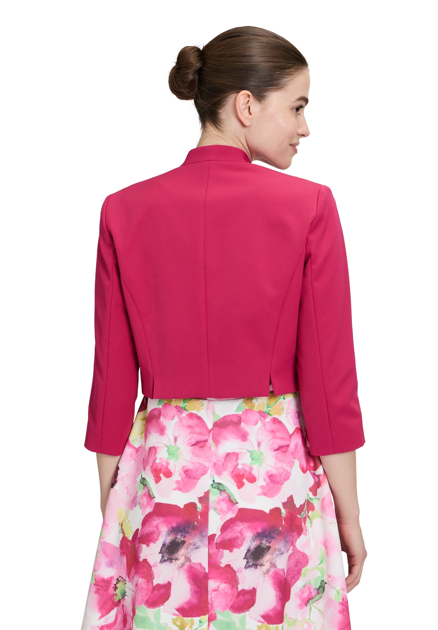 Vera Mont Jackenblazer »Blazer-Jacke ohne Verschluss«