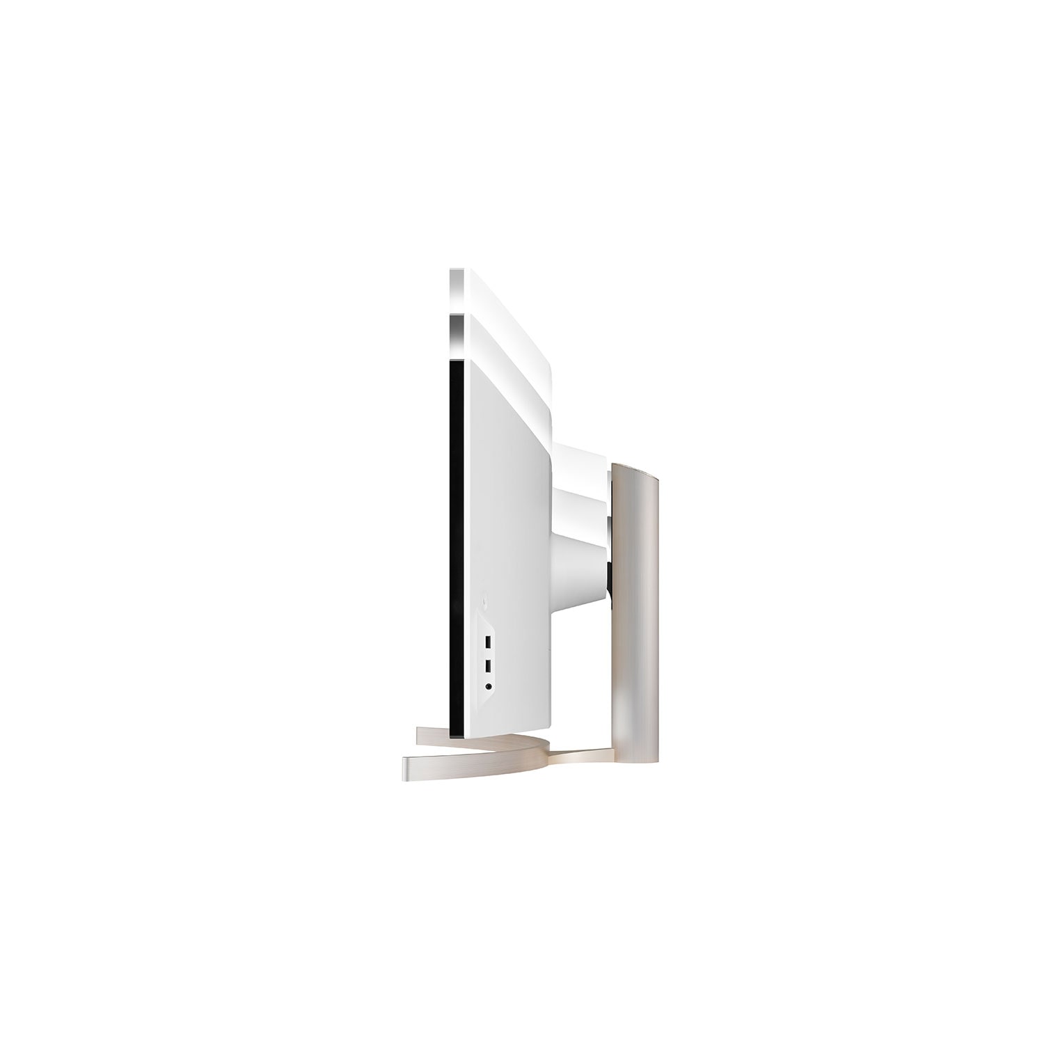 LG TFT-Monitor »49WL95C-W, Curved«, 124,46 cm/49 Zoll, 5120 x 1440 px, DQHD, 5 ms Reaktionszeit, 60 Hz