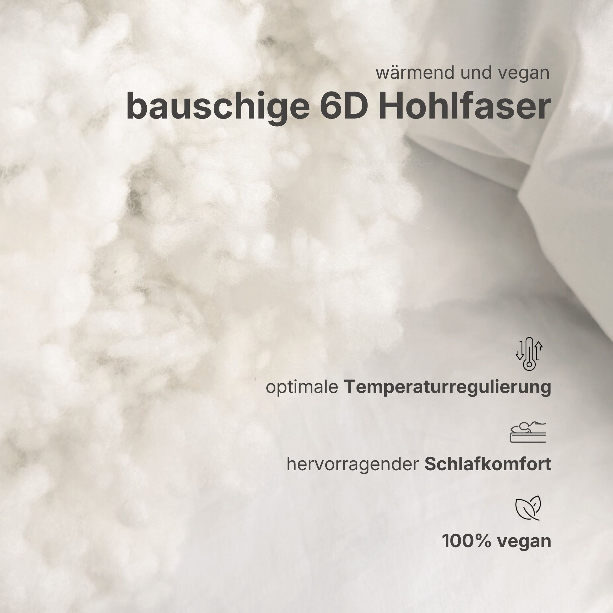 OTTO home Microfaserbettdecke »oder Baumwollbettdecke Baca, Bettdecke 135x200 cm & weitere Größen« leicht Füllung hochwertige 6D-Hohlfaser oder reine Baumwolle 1 Stk. tlg. Bettdecke, Sommer, Winter, 4-Jahreszeiten, Sternendruck