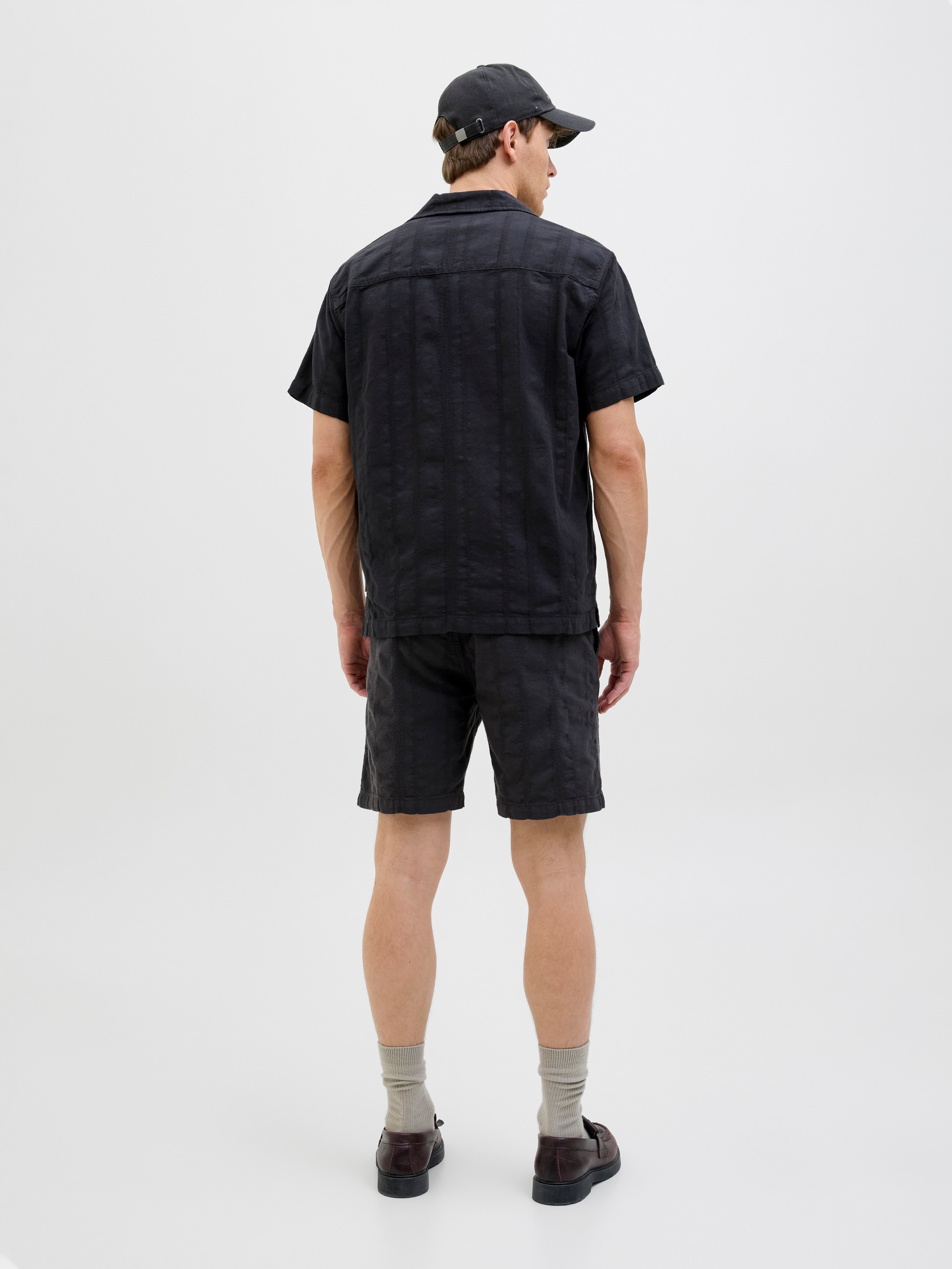 Jack & Jones Jogger Pants »JPSTJAIDEN BOHEME JOGGER SHORT SRT«