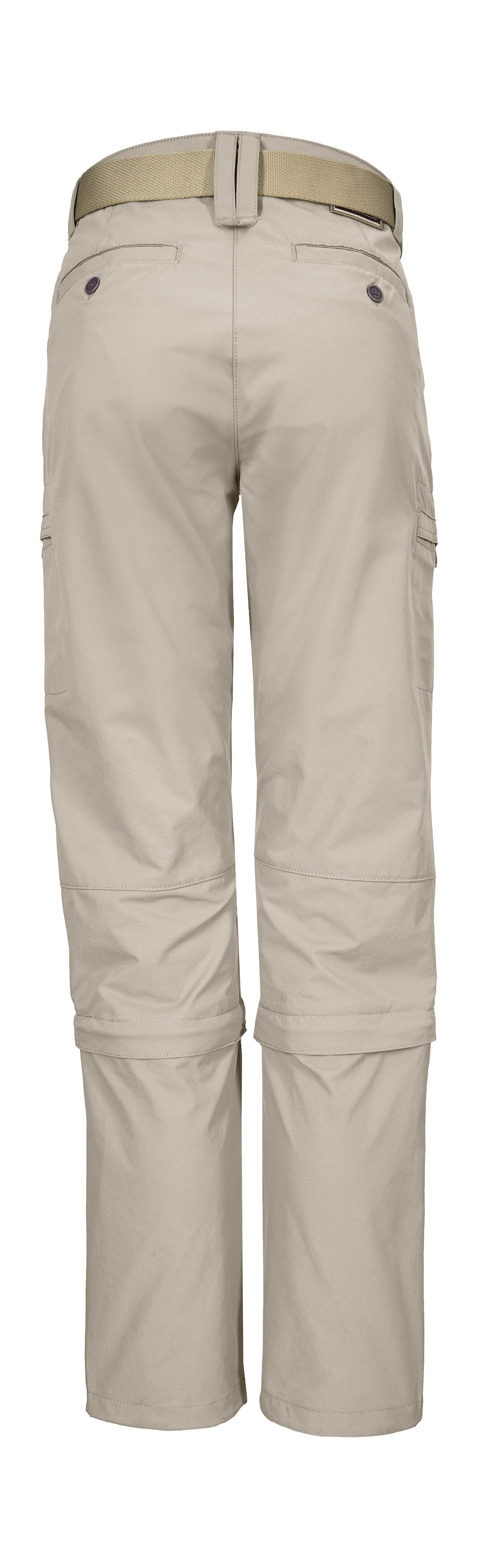 G.I.G.A. DX by killtec Zip-off-Hose »GS 10 WMN PNTS«  Zip-Off Hose mit HYDROCOOL, schnelltrocknend, Stretch, mit Gürtel