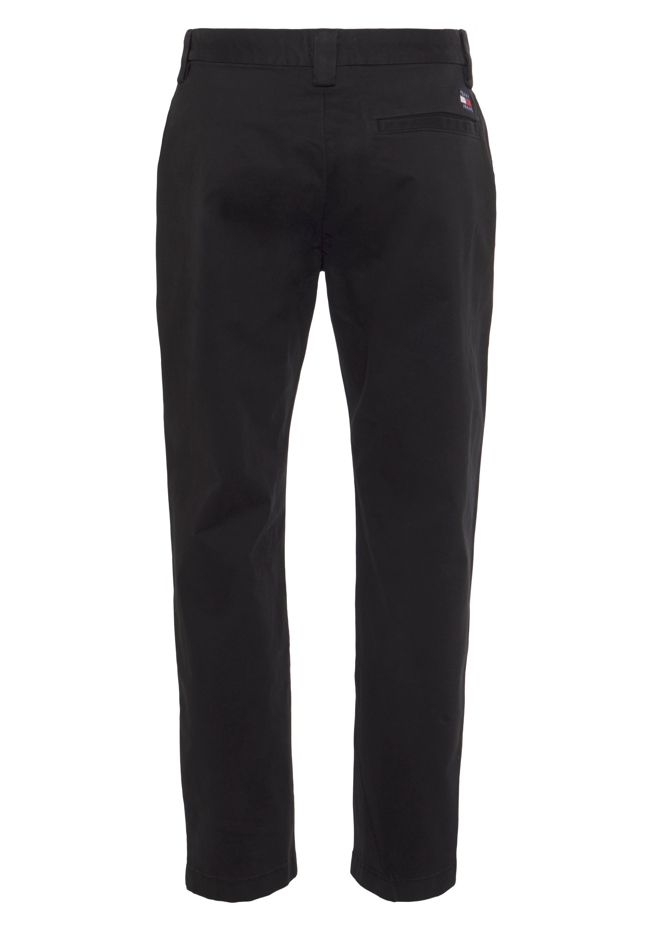 Tommy Jeans Chinohose »TJM DAD CHINO«, mit Logobadge