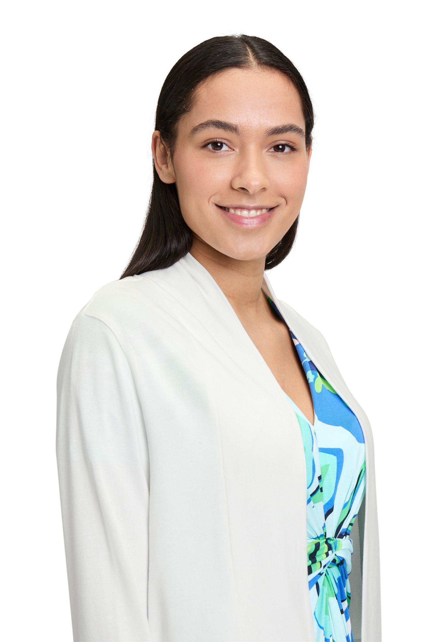 Betty Barclay 3/4-Arm-Shirt »Shirtjacke mit 3/4 Arm«