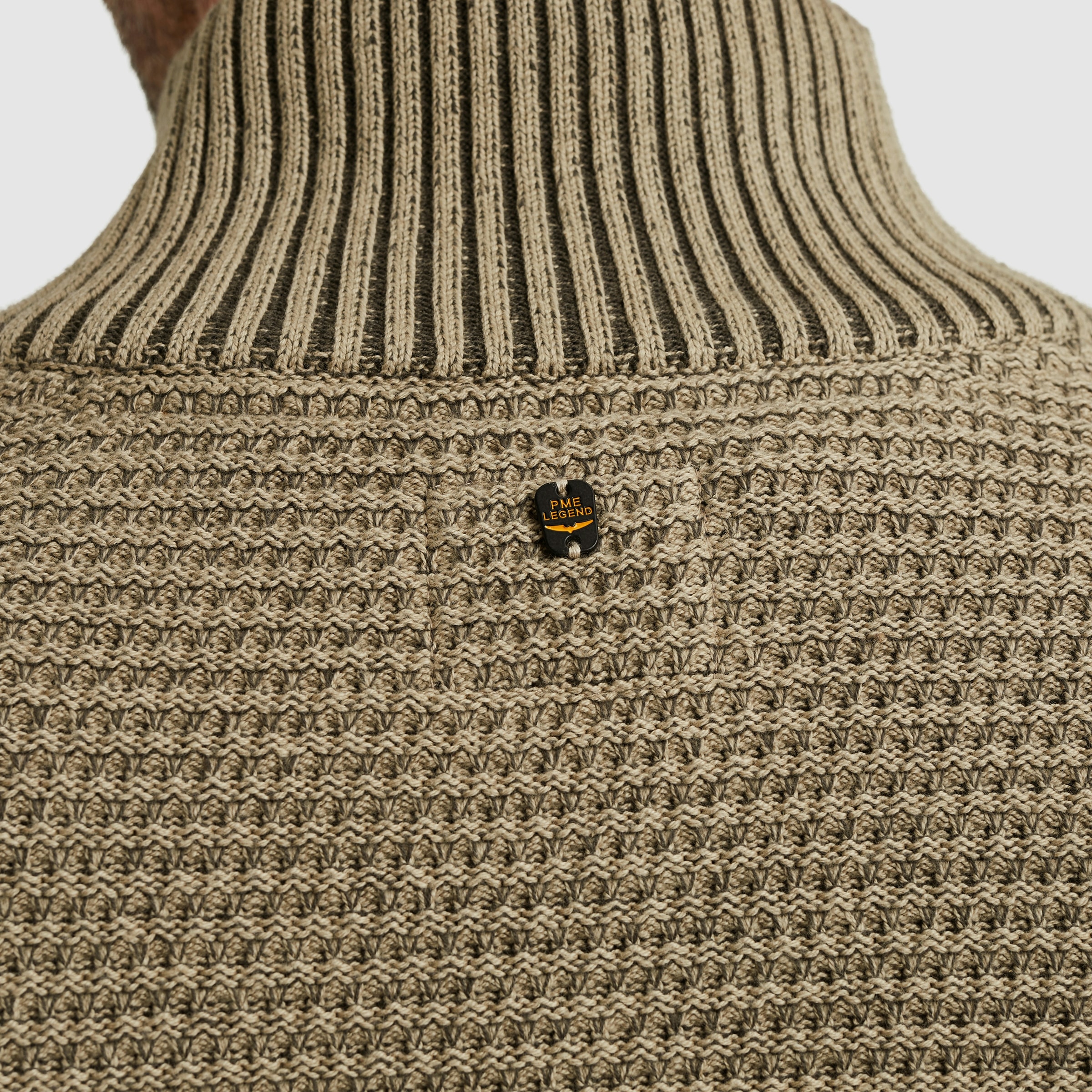 PME LEGEND Strickjacke