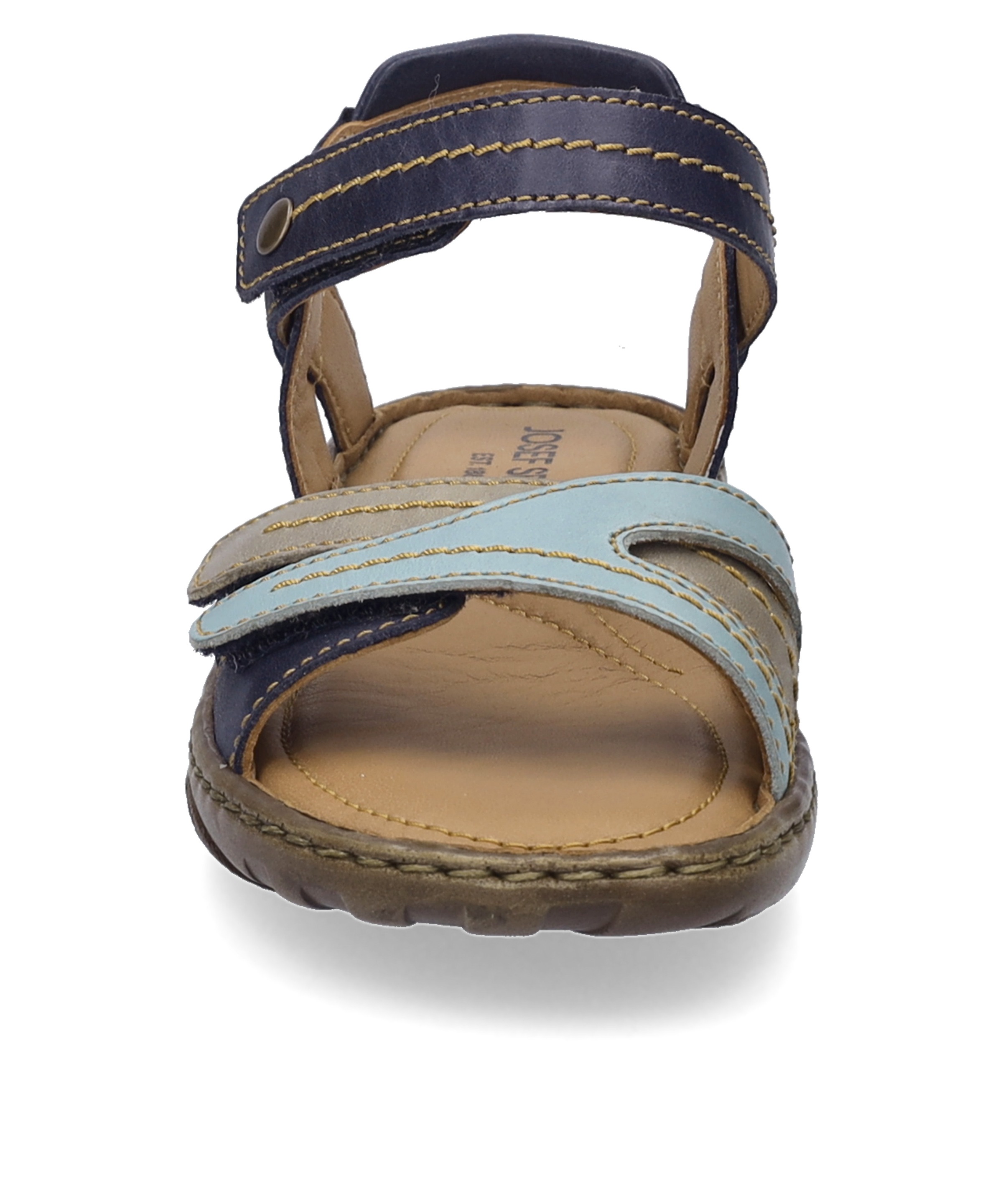 Josef Seibel Sandale »Debra 62, indigo-multi«