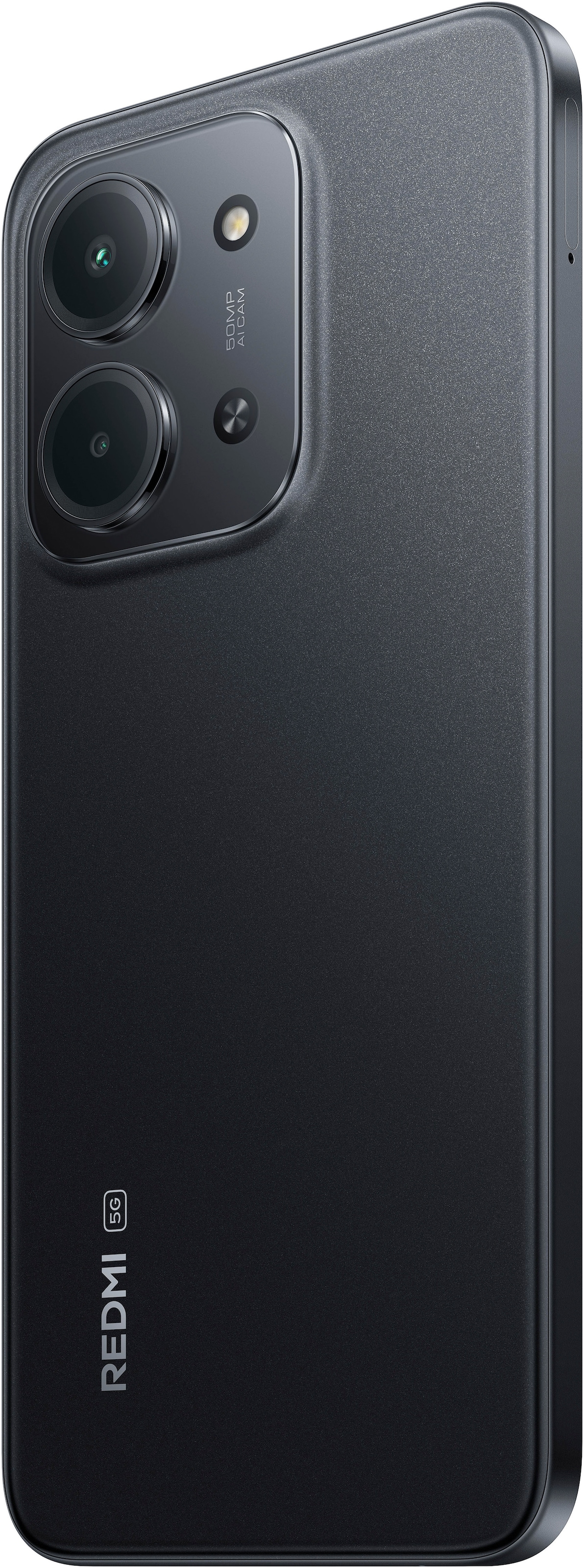 Xiaomi Smartphone »Redmi 15C 5G 4+128GB«, Midnight Black
