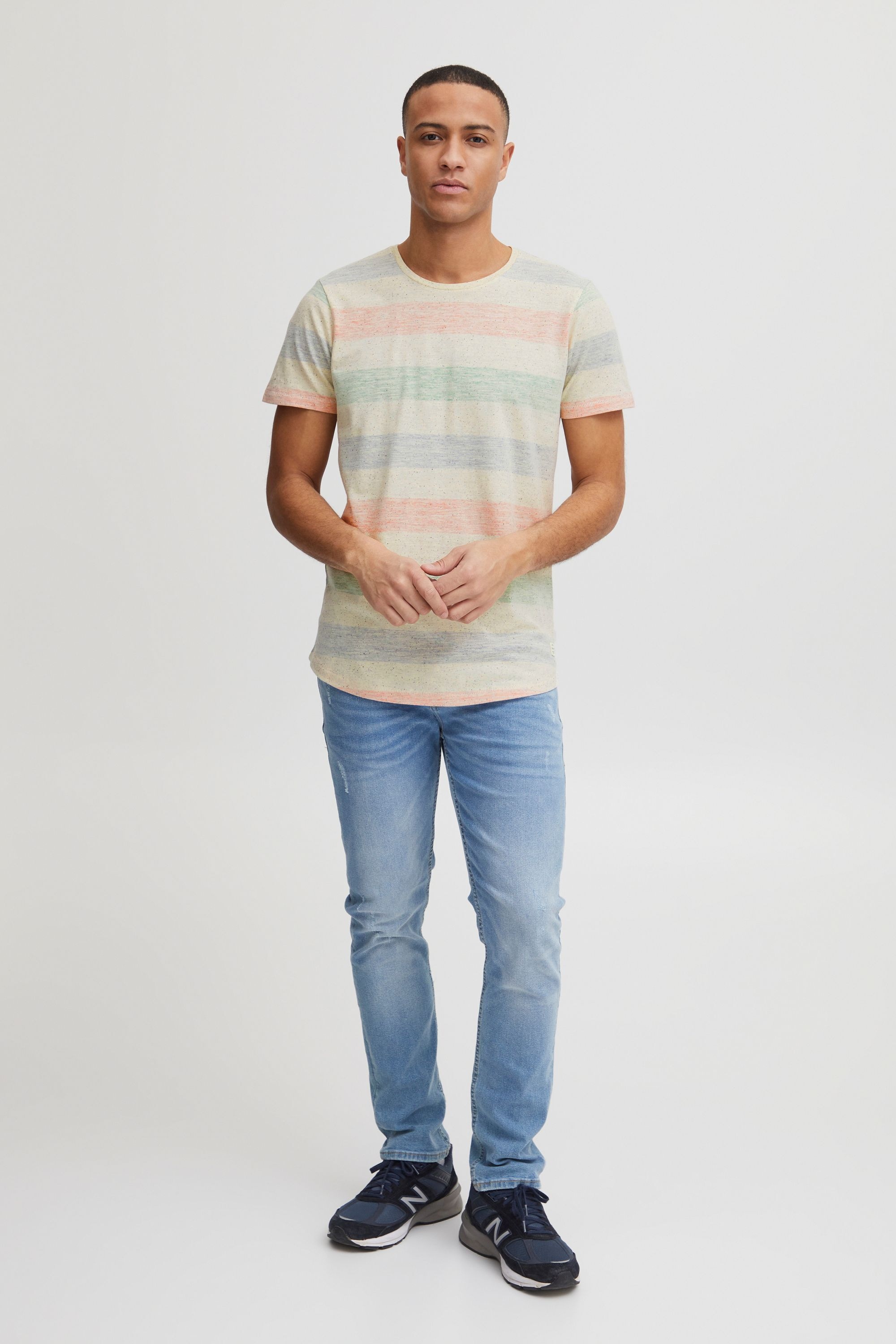 Blend Rundhalsshirt »Rundhalsshirt BHEfkin«