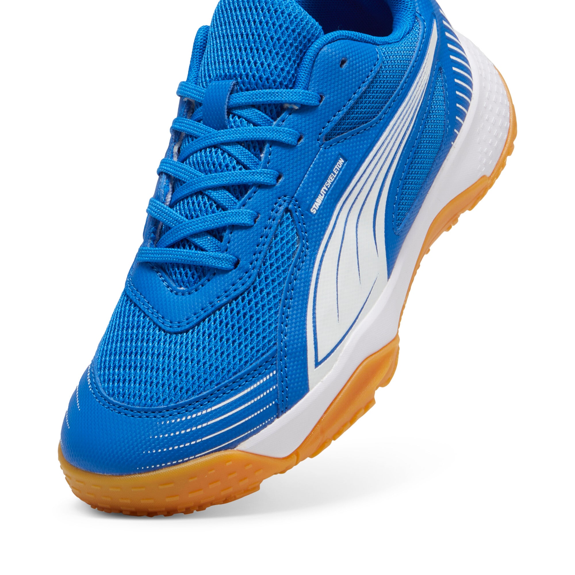 PUMA Hallenschuh »SOLARFLASH III JR«
