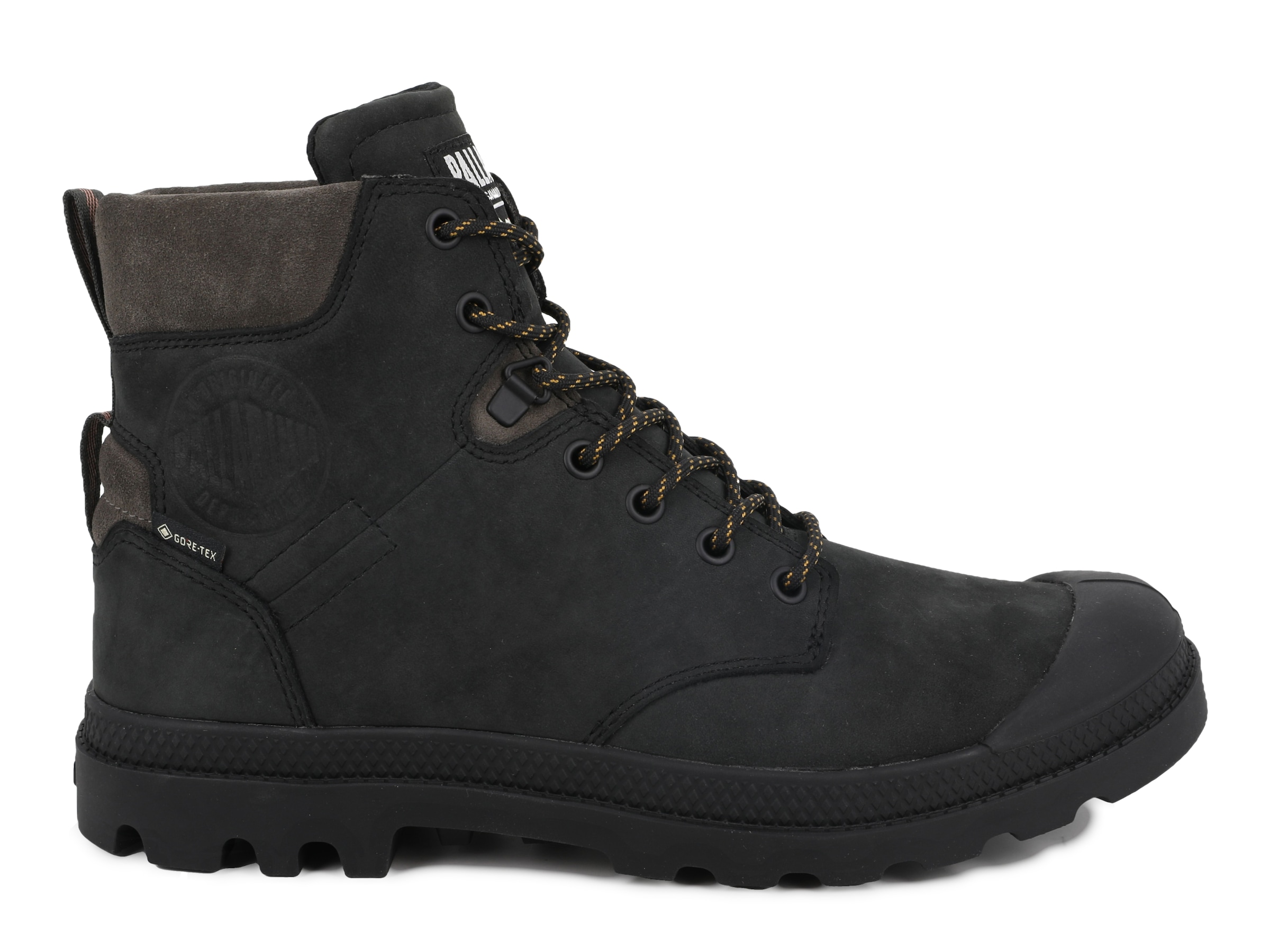 Palladium Schnürboots »PAMPA SPORTCUFF GORE-TEX«  Winterschuhe, Winterboots, Schnürstiefel, Winterstiefel, wasserdicht