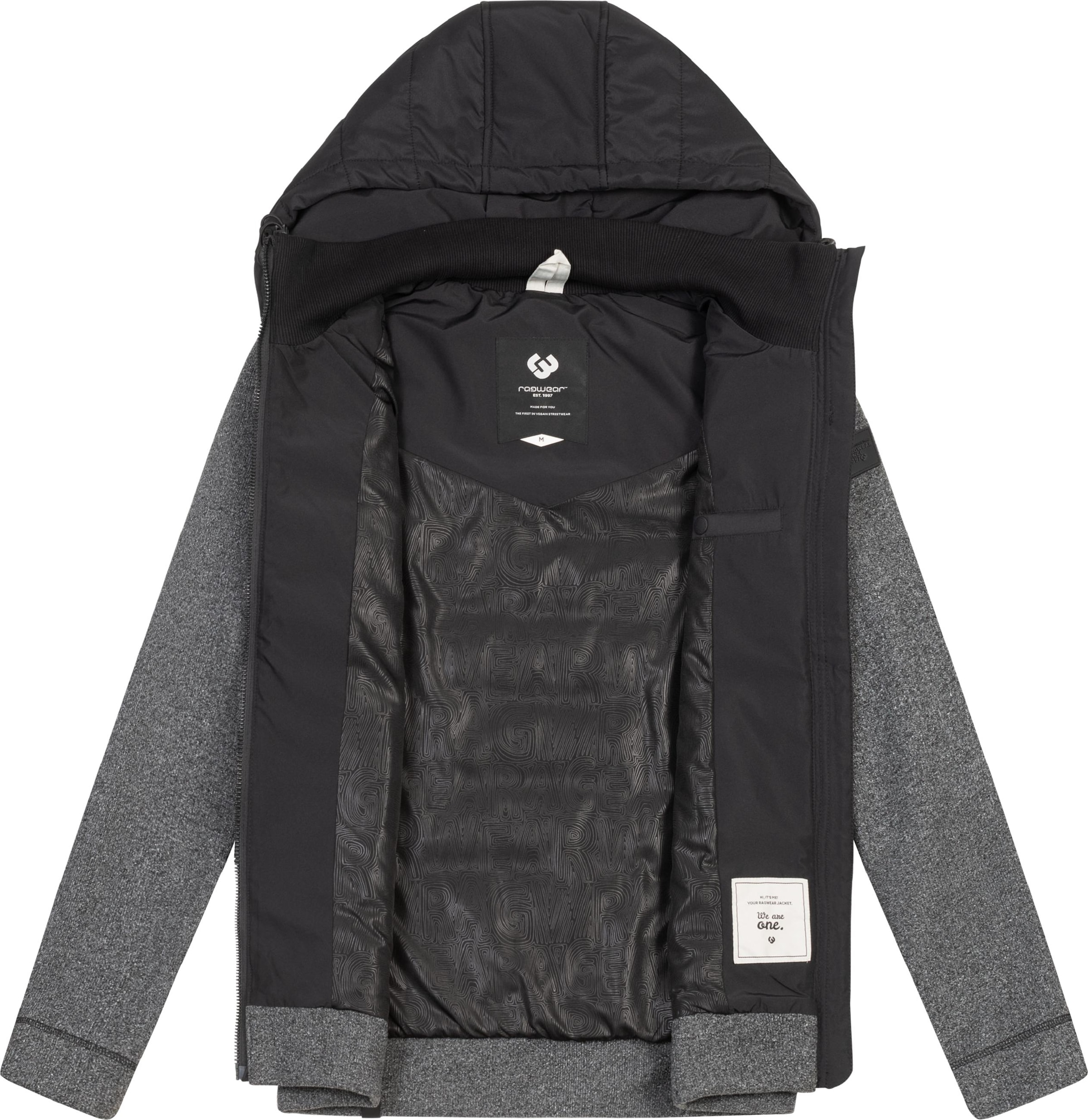 Ragwear Steppjacke »Steppjacke Doryan Mel«