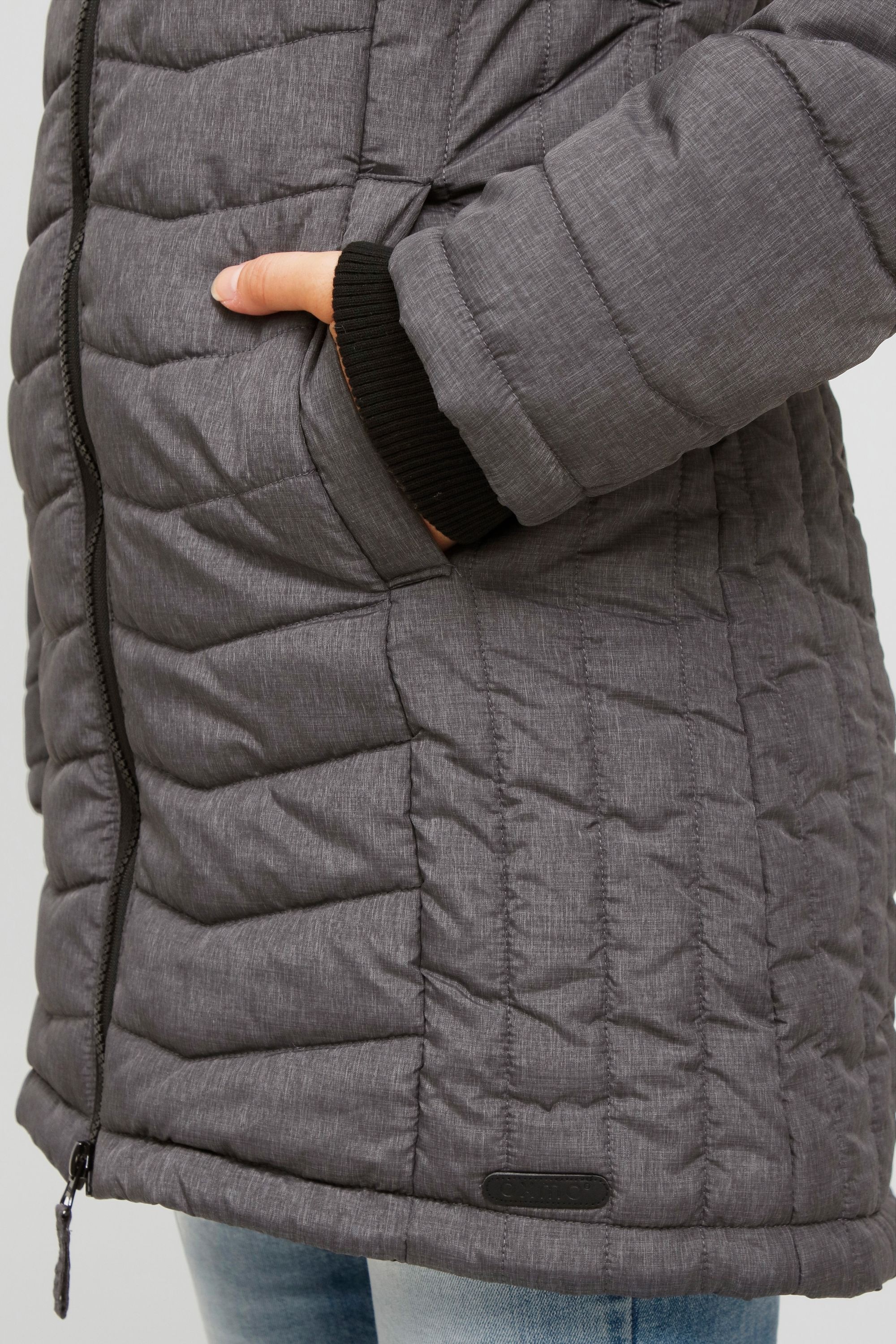 OXMO Langmantel »Parka OXNelly«