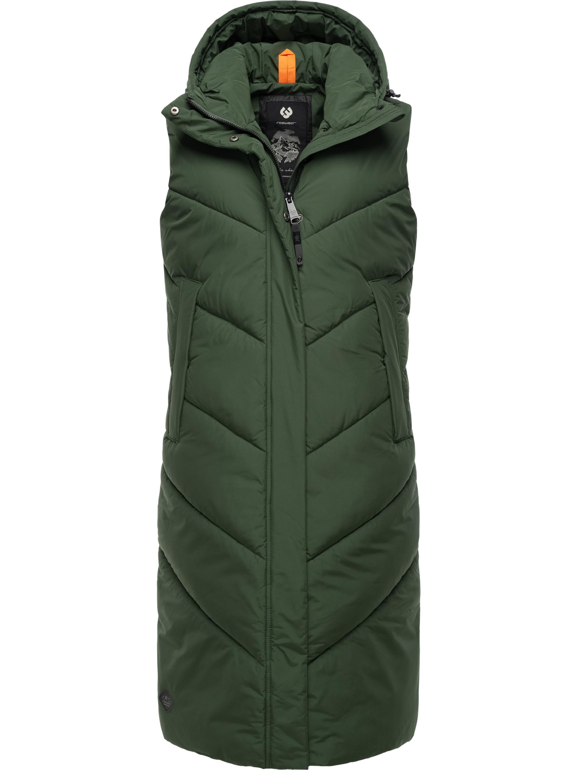 Ragwear Steppweste »Steppweste Suminka Vest«