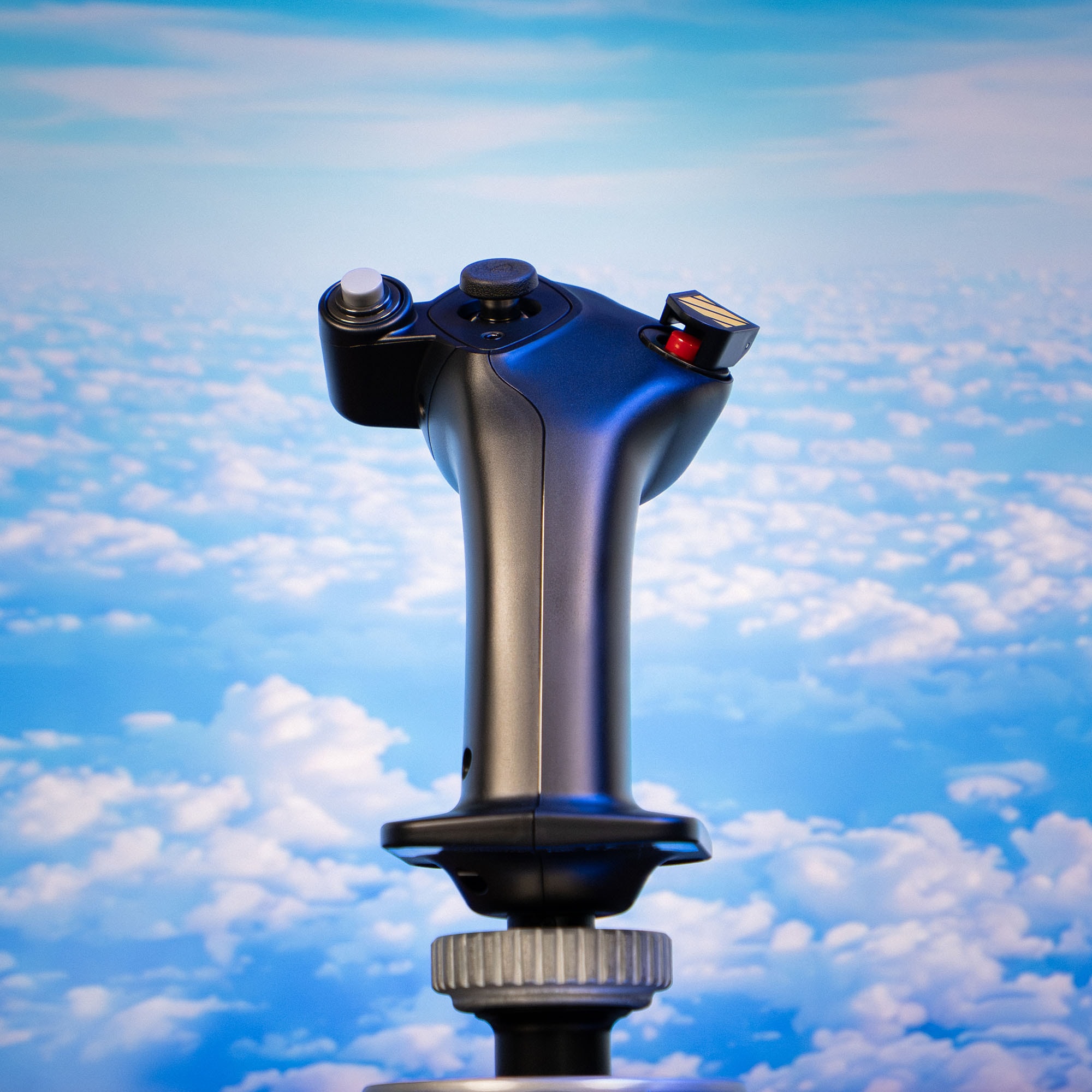 Thrustmaster Controller »AddOn Thrustm. Airbus Addon Grip (Stick) (PC)«