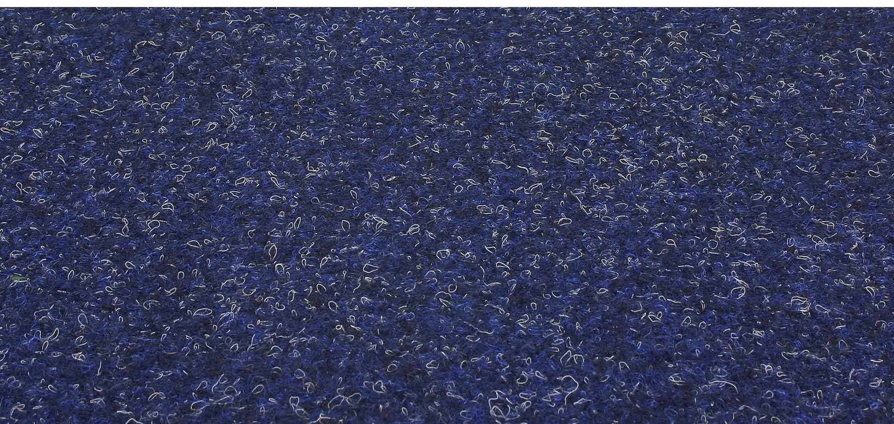 Primaflor-Ideen in Textil Nadelvliesteppich »TURBO, Made in Belgium« rechteckig 5 mm Höhe robust und strapazierfähig, fußbodenheizungsgeeignet, Kurzflor Teppich