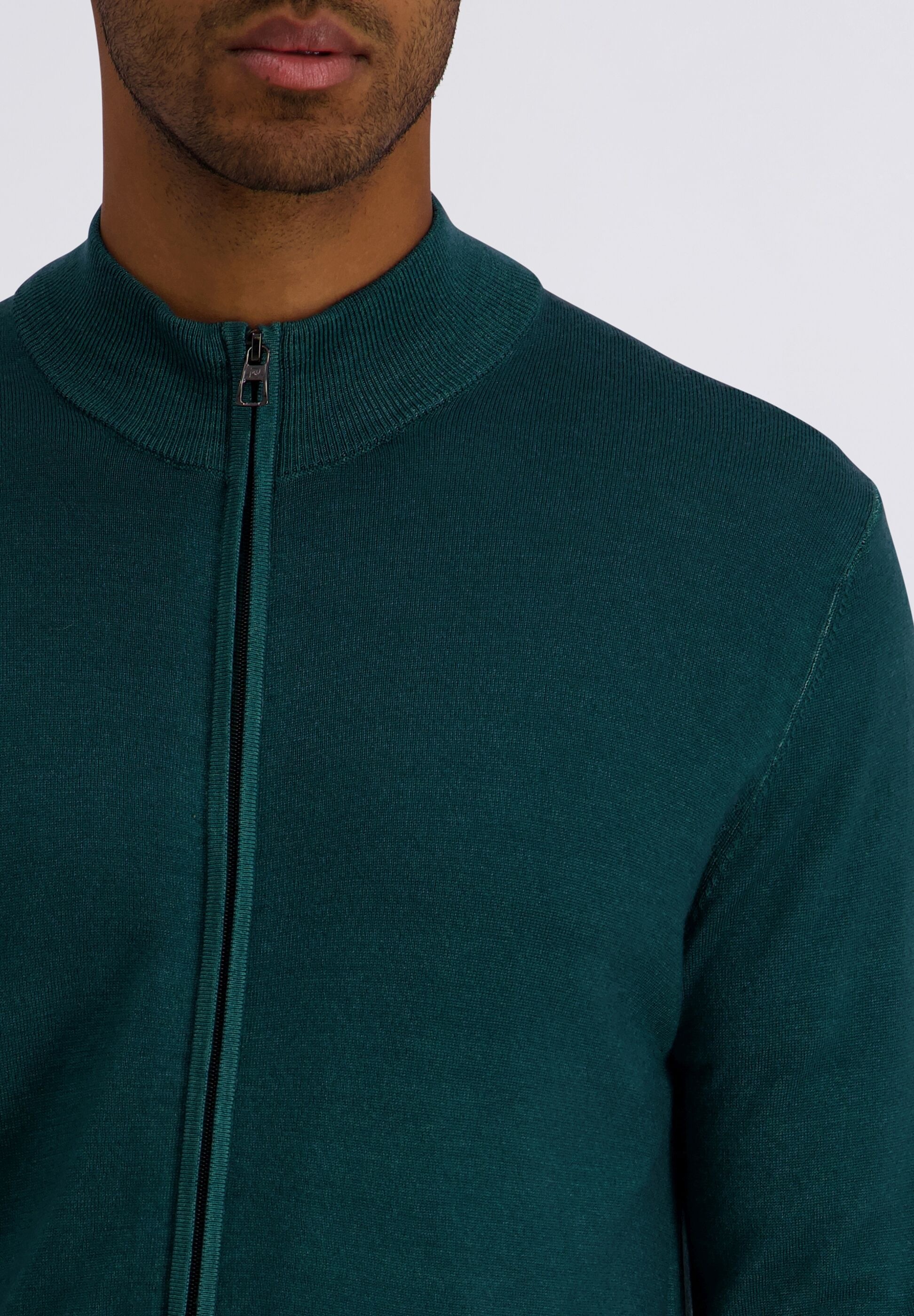 Pierre Cardin Strickjacke »Pierre Cardin Strickjacke« aus 100% Wolle