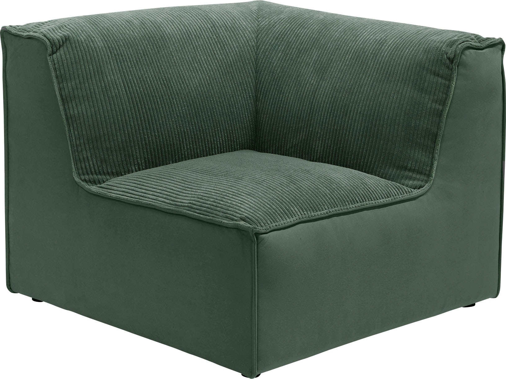 RAUM.ID Sofa-Eckelement »Modulid«, (1 auf in separat Raten verwendbar, Modul als St.), kaufen oder Cord