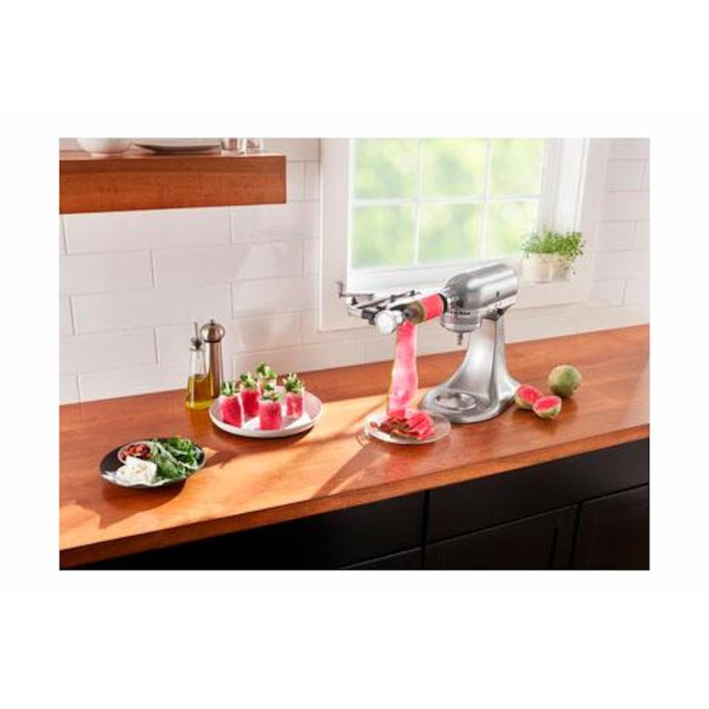 KitchenAid Gemüseblattschneidvorsatz »5KSMSCA«