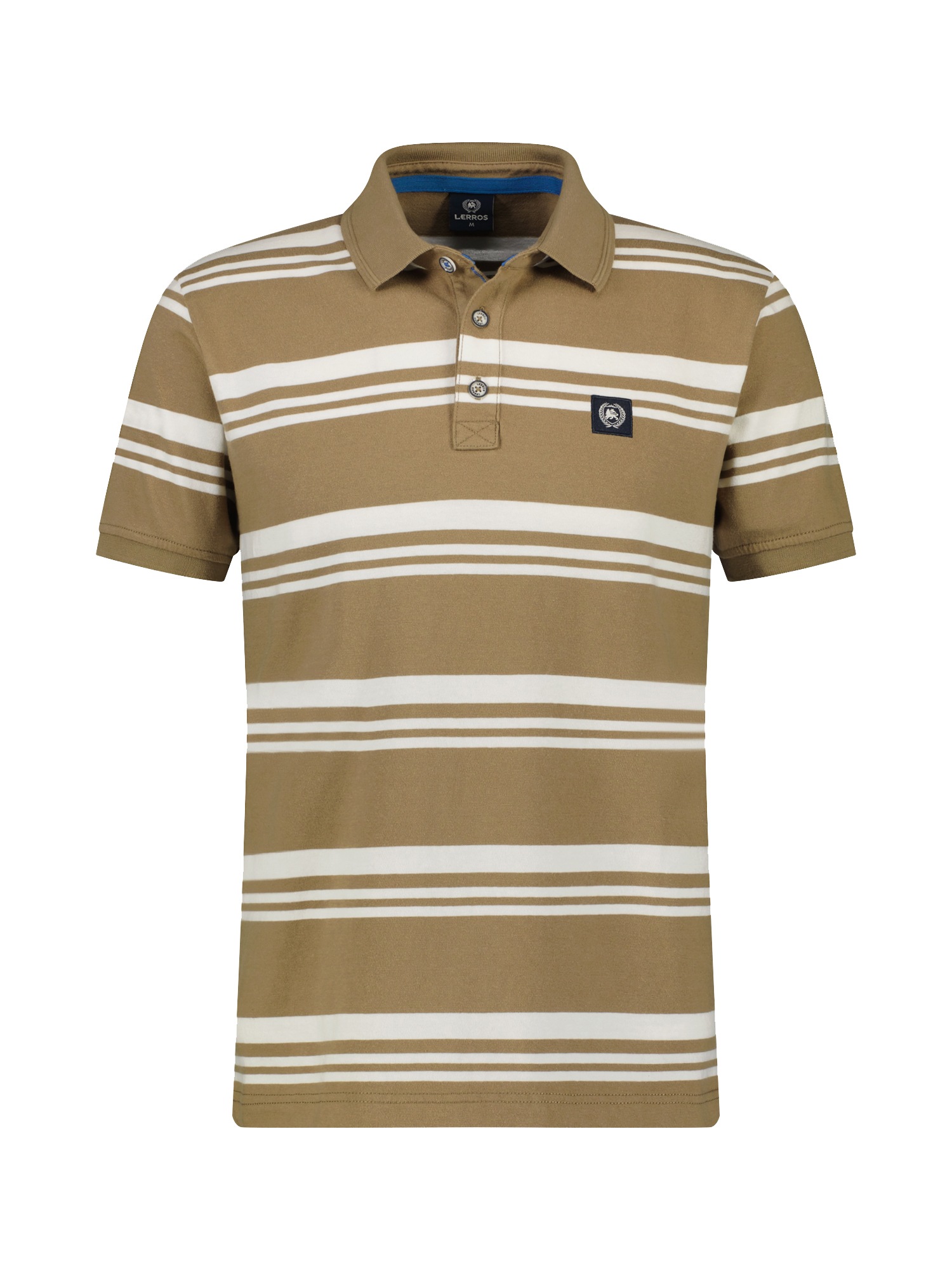 LERROS Poloshirt »LERROS Gestreiftes Poloshirt für Herren«