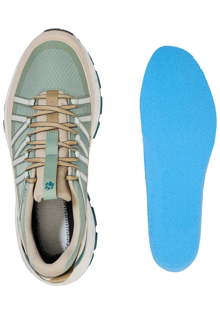 Jack Wolfskin Wanderschuh »WILD HIKE TEXAPORE LOW M«